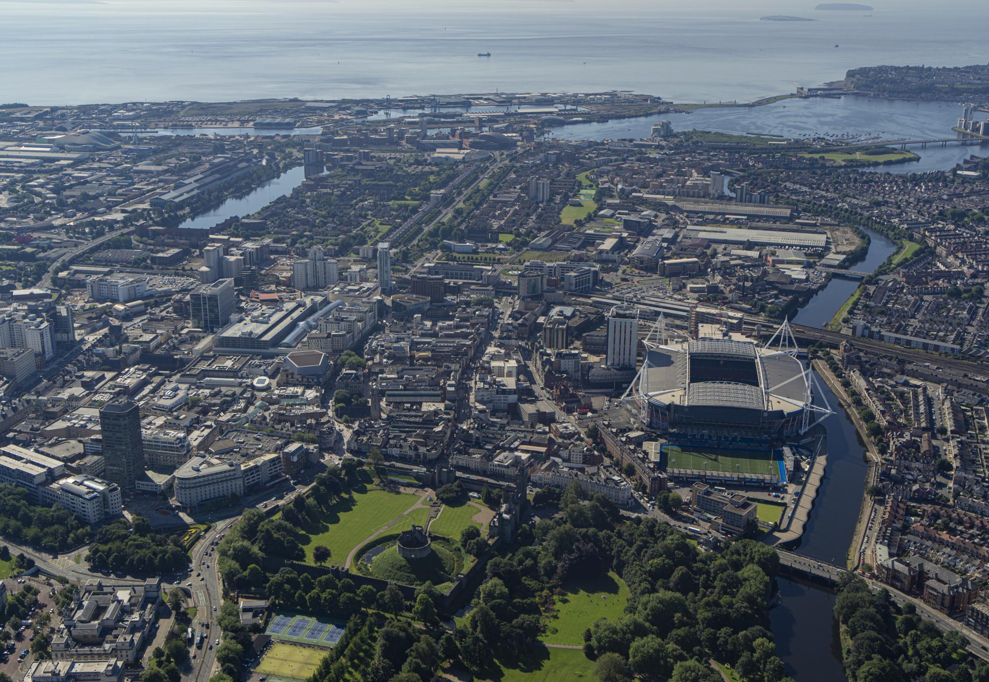Cardiff, Capital of Wales