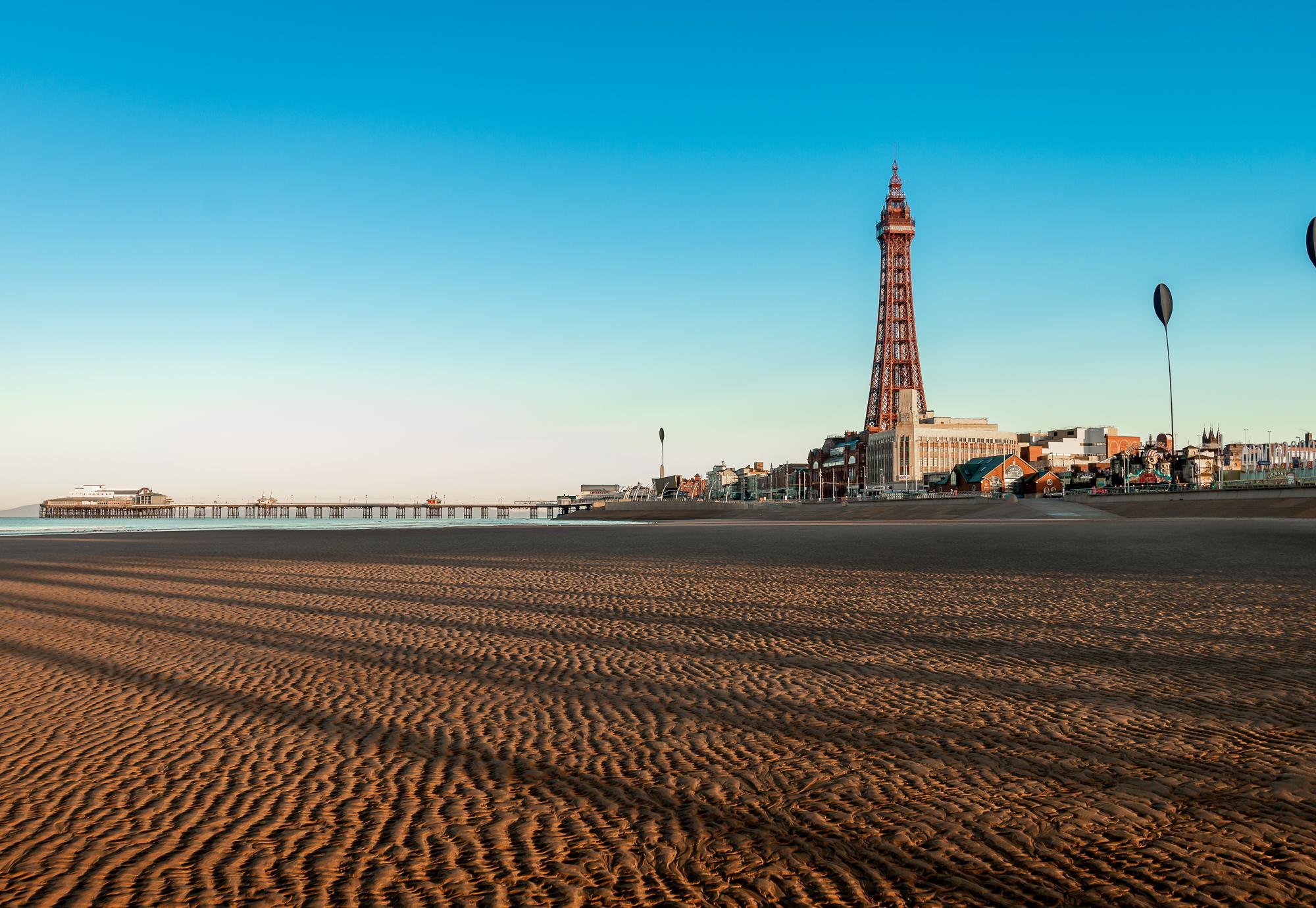 Blackpool Skyline