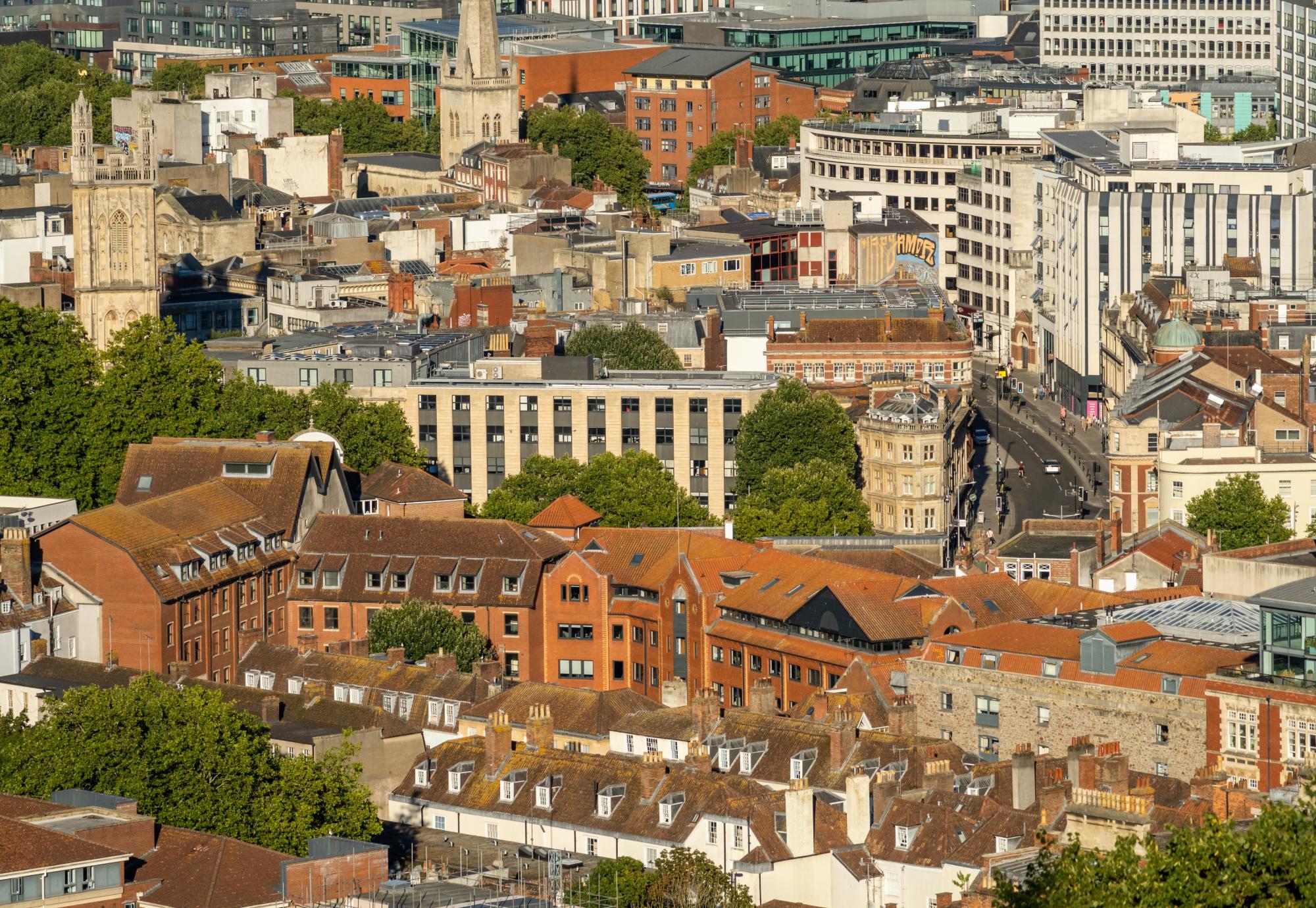 Bristol City Centre