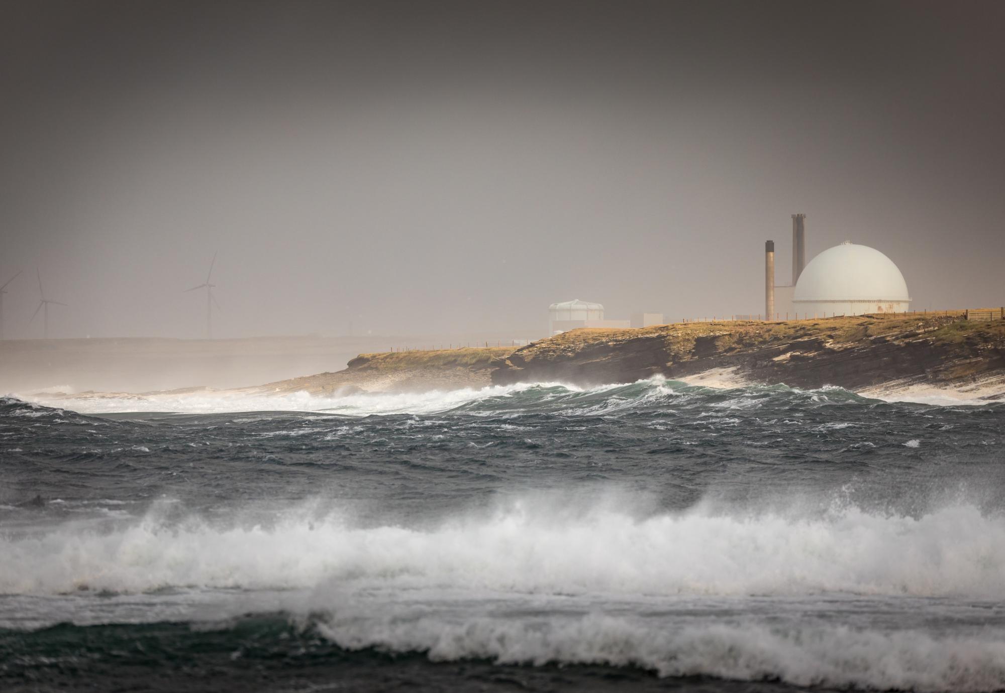 Dounraey Nuclear Power Site