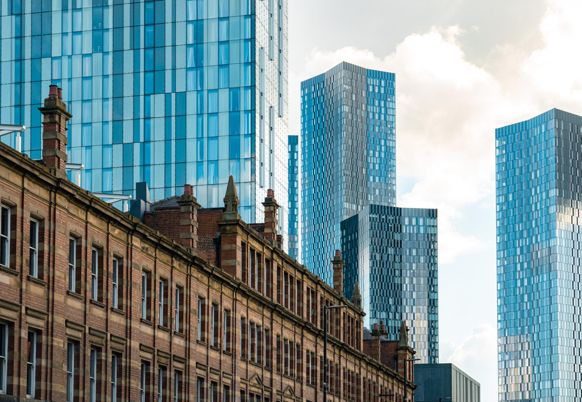 Manchester Deansgate