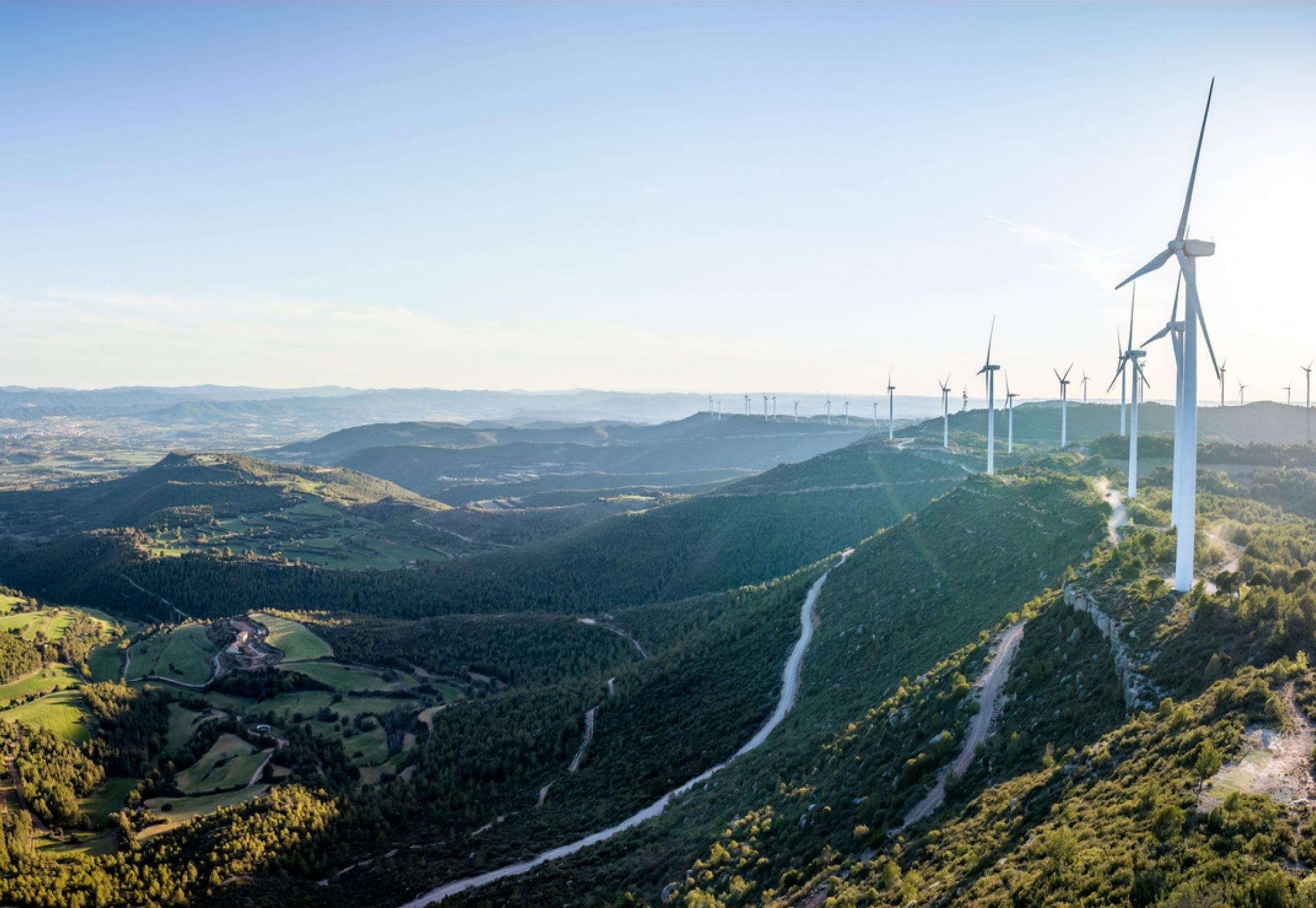 Wind farm