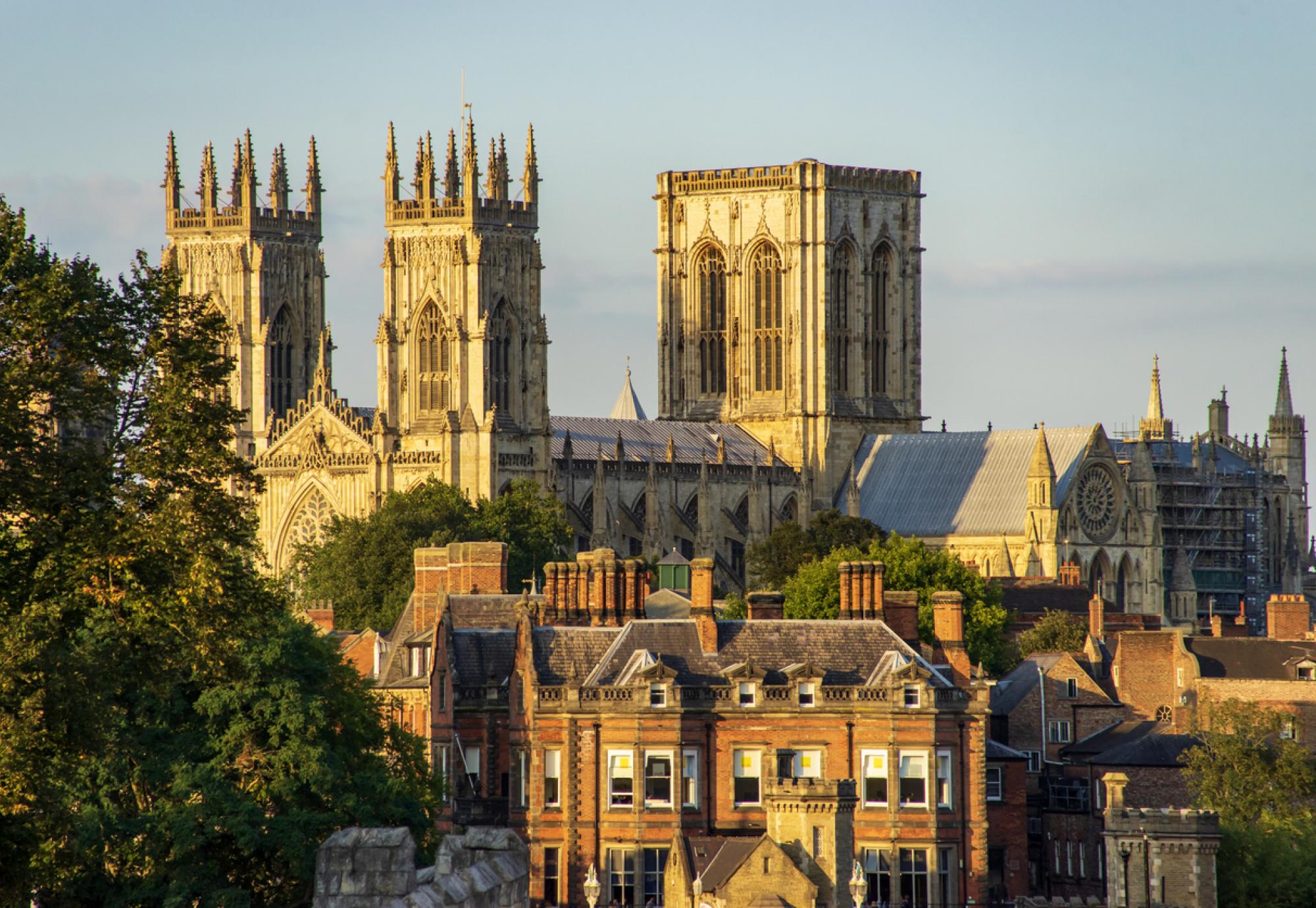 York Skyline