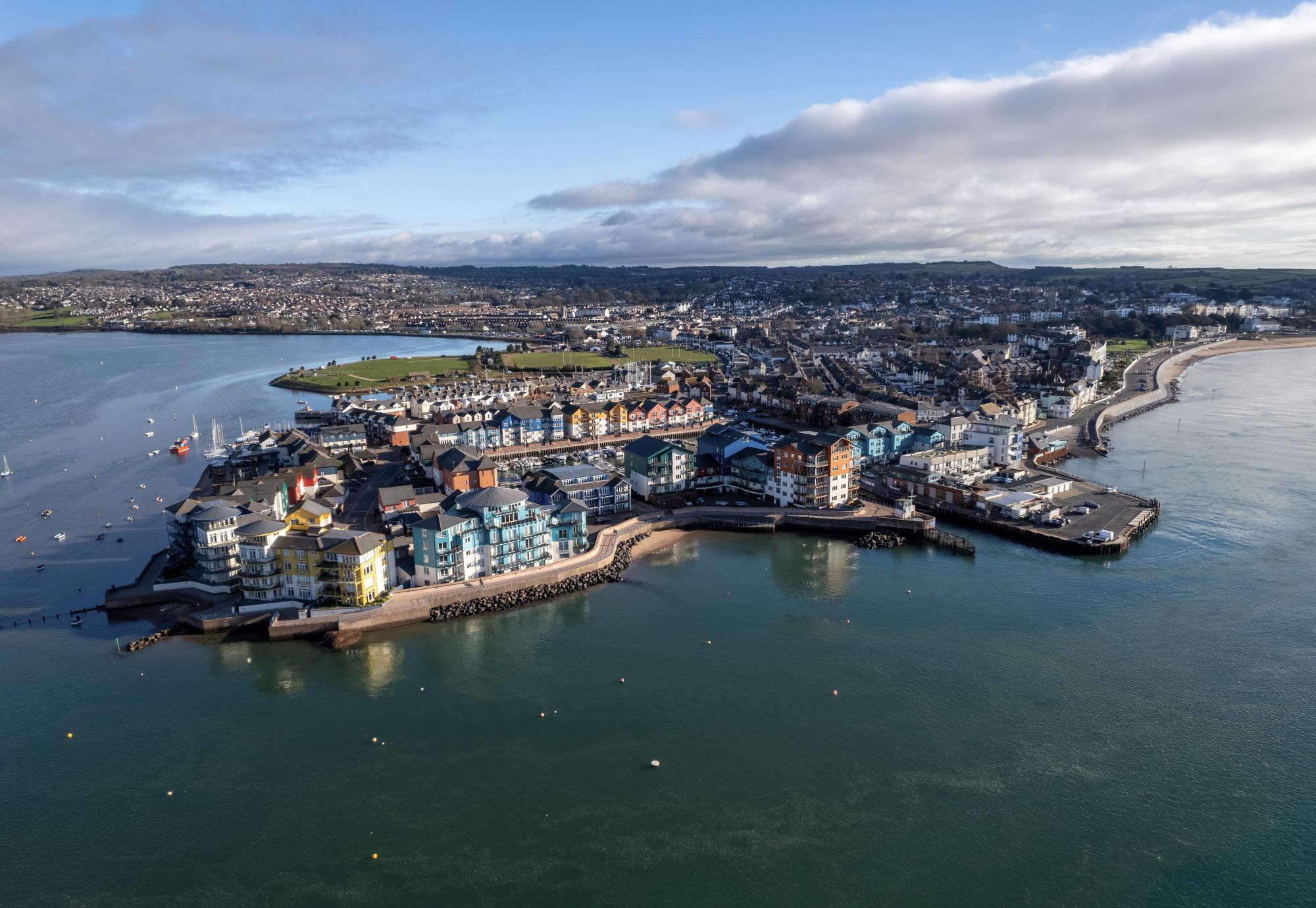 Exmouth, Devon