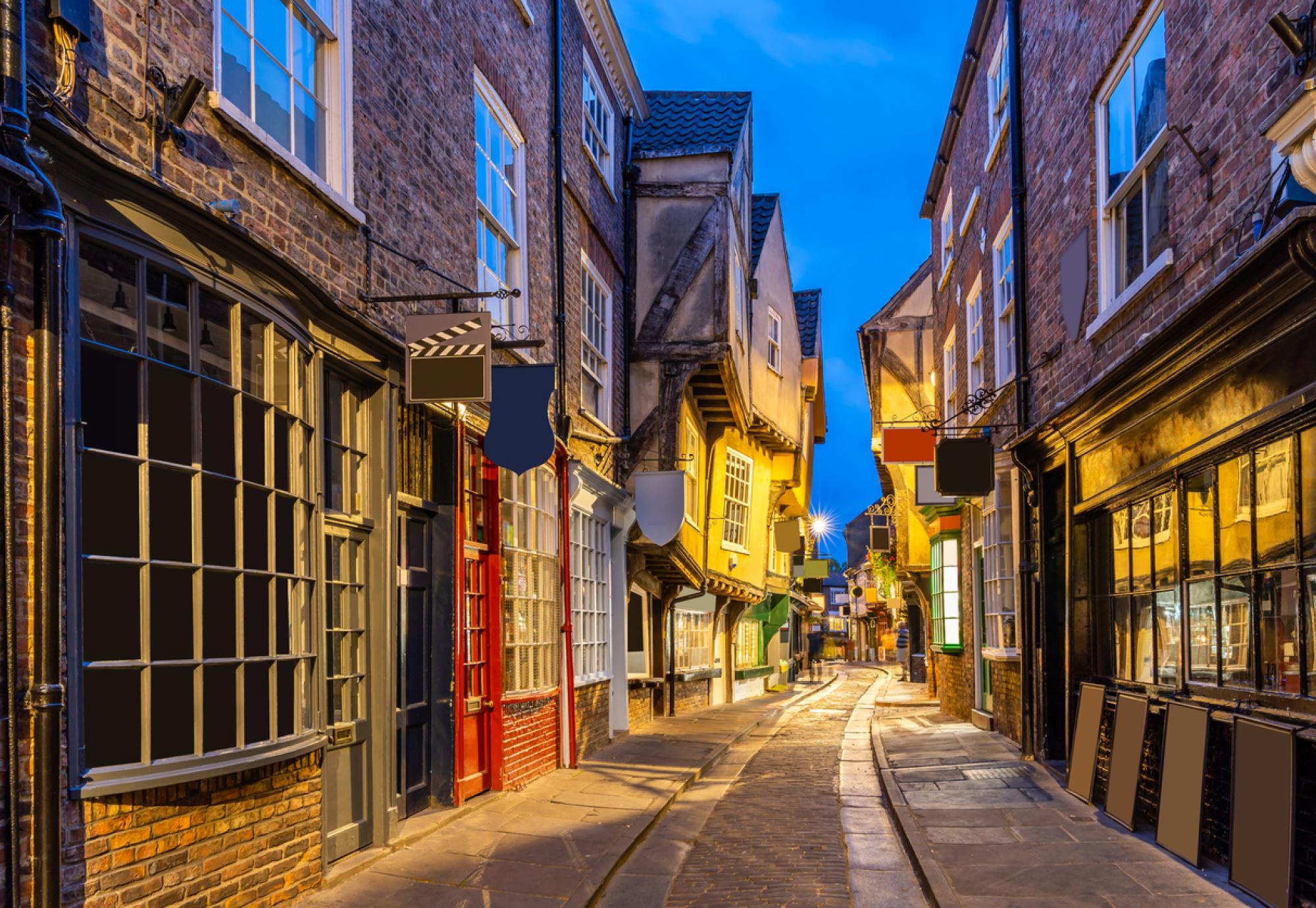 York shambles