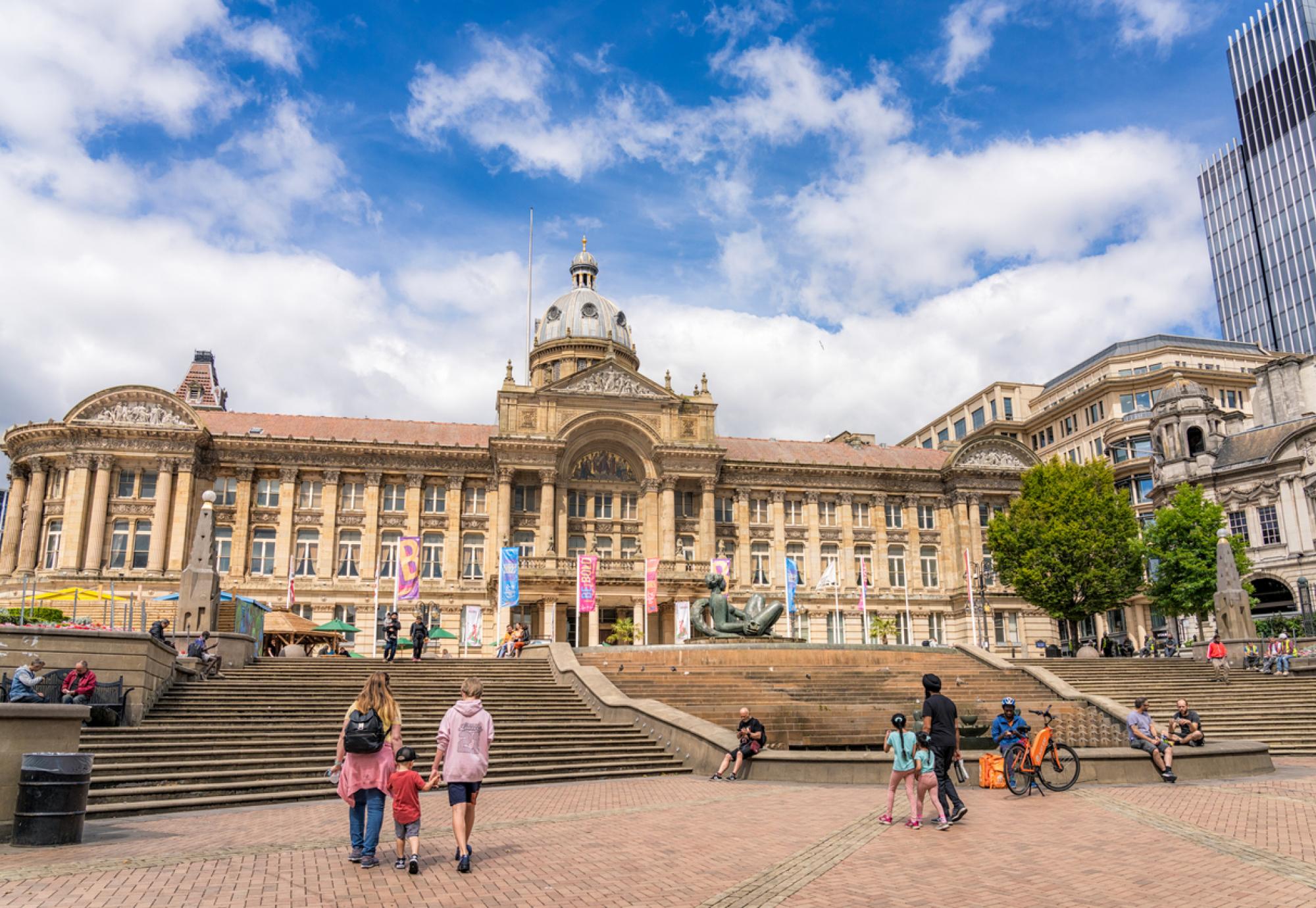 Birmingham City Council building