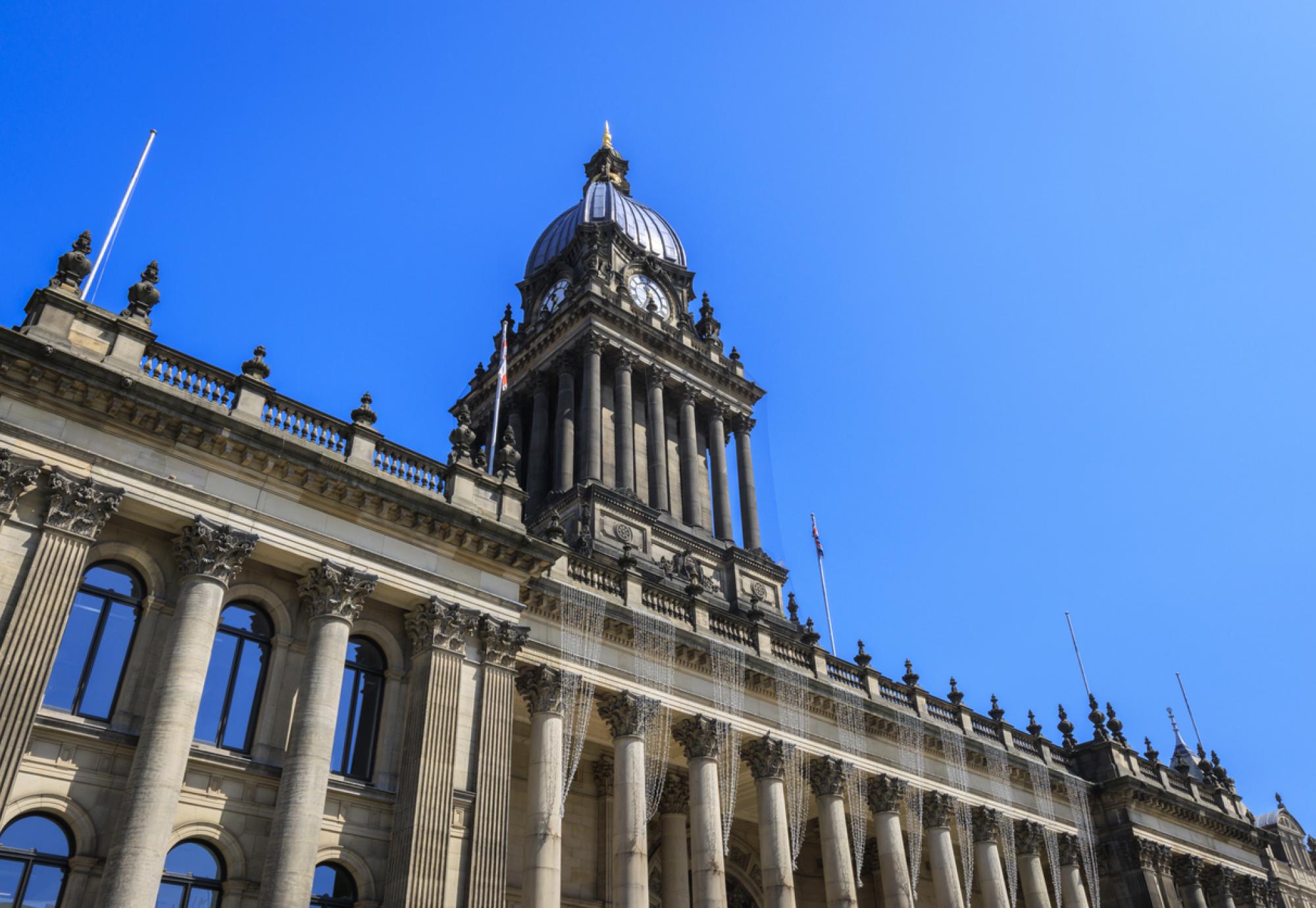 Leeds Town Hall