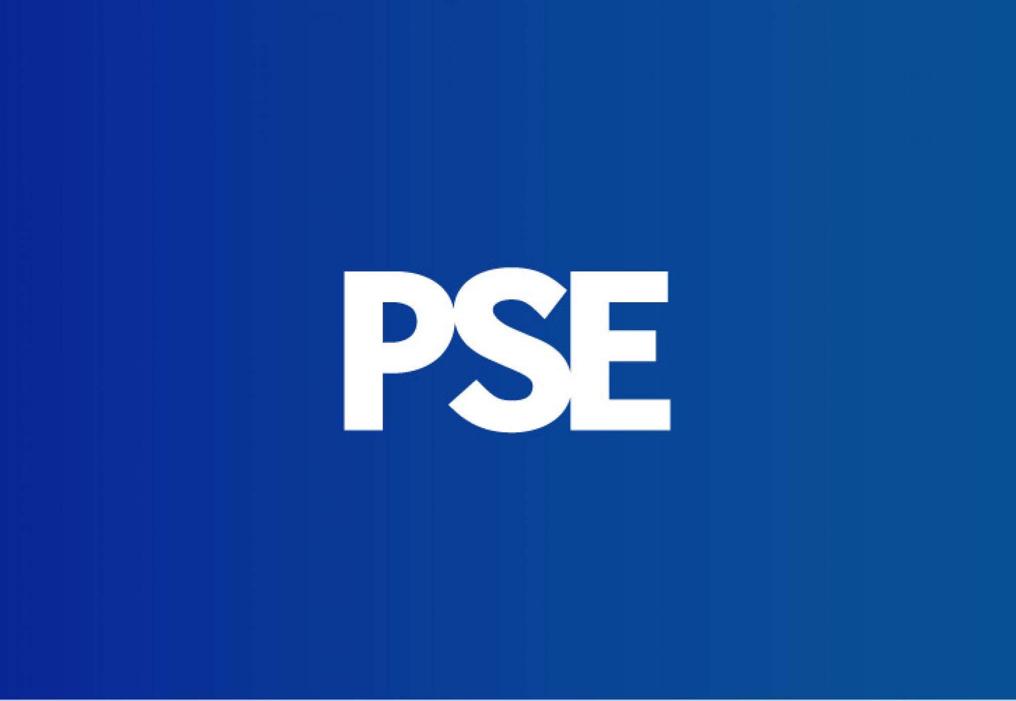 PSE Podcast header