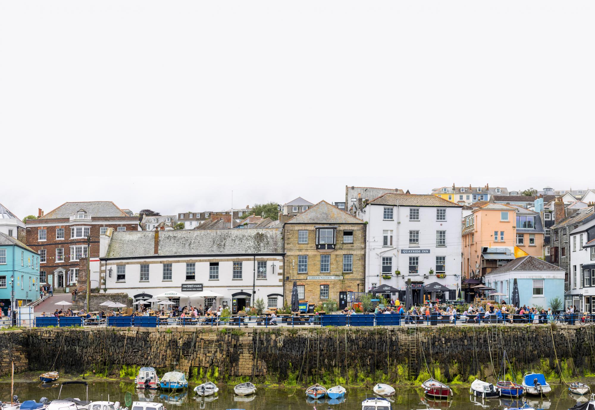 Falmouth, Cornwall