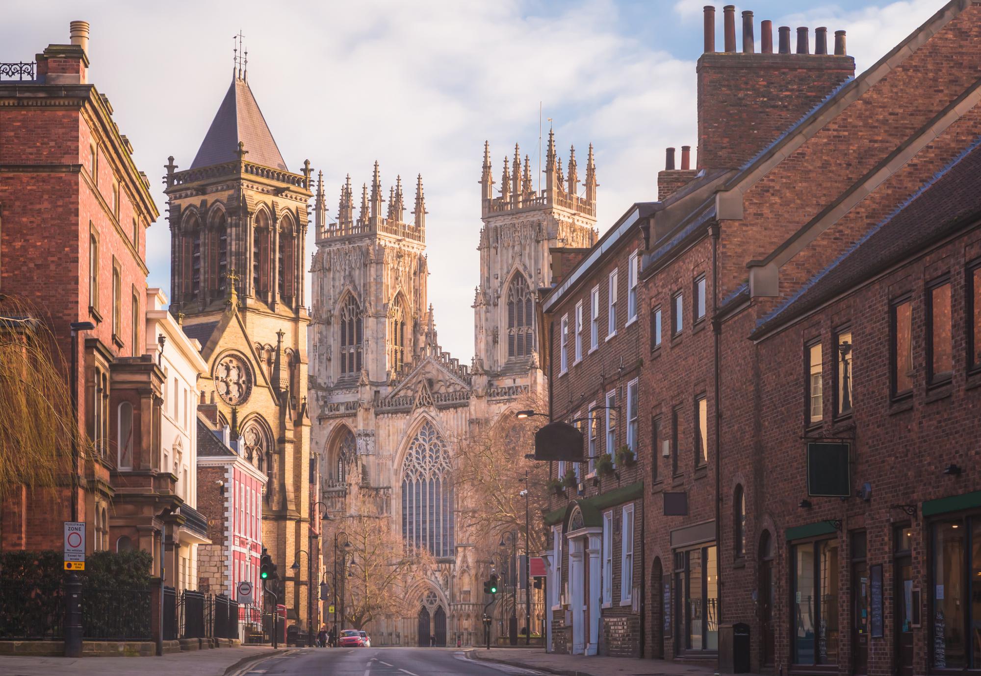 York, North Yorkshire, England