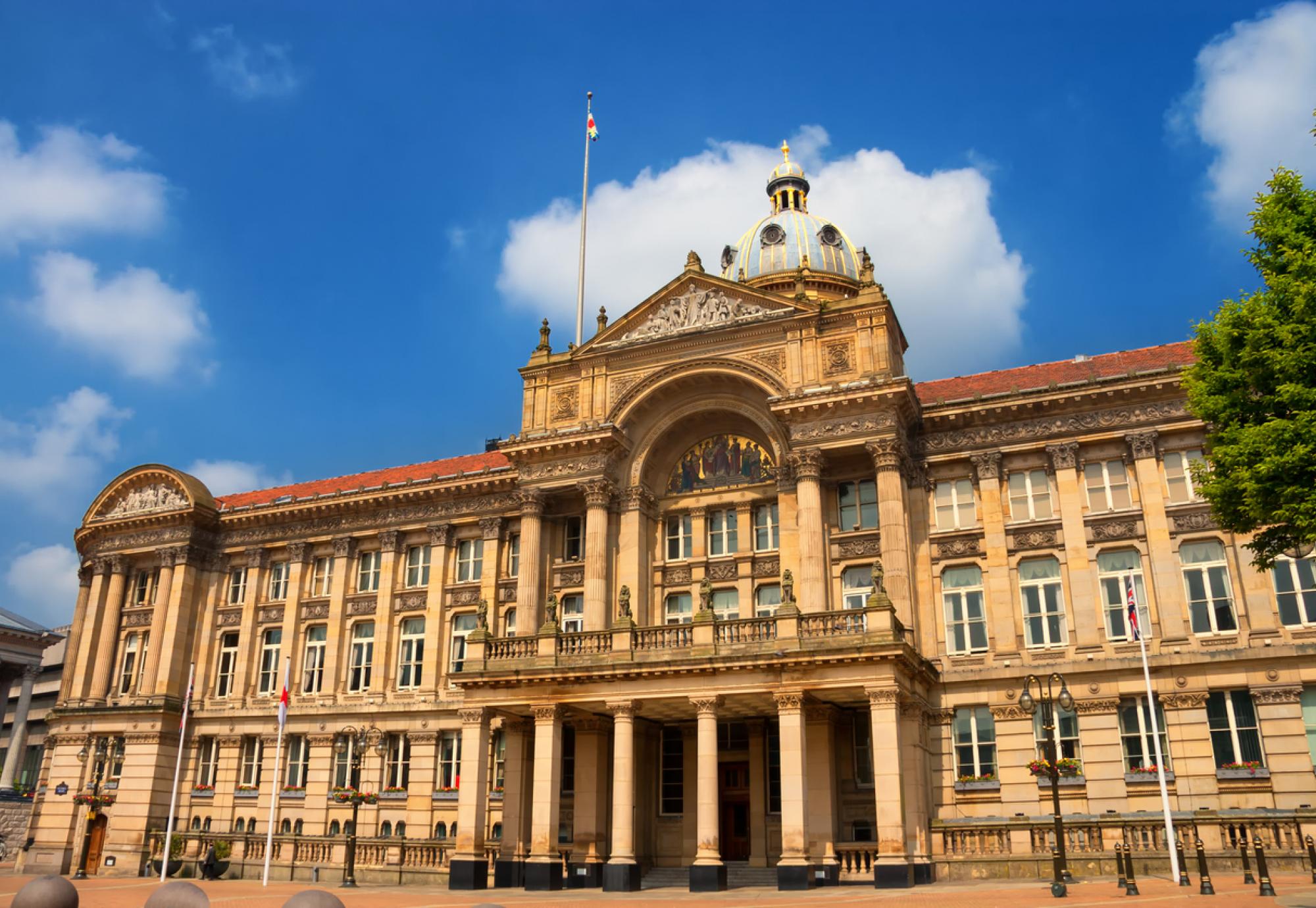 Birmingham City Hall