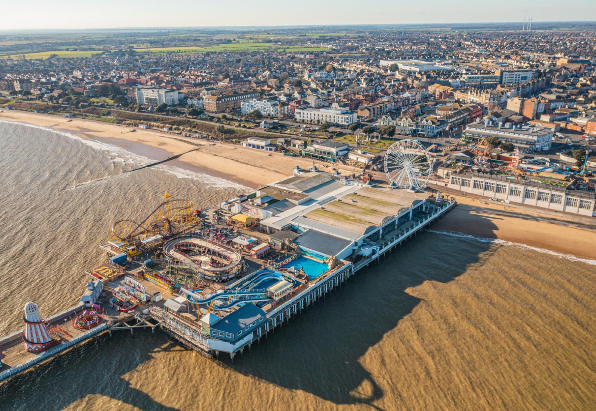 Clacton-on-Sea Pier