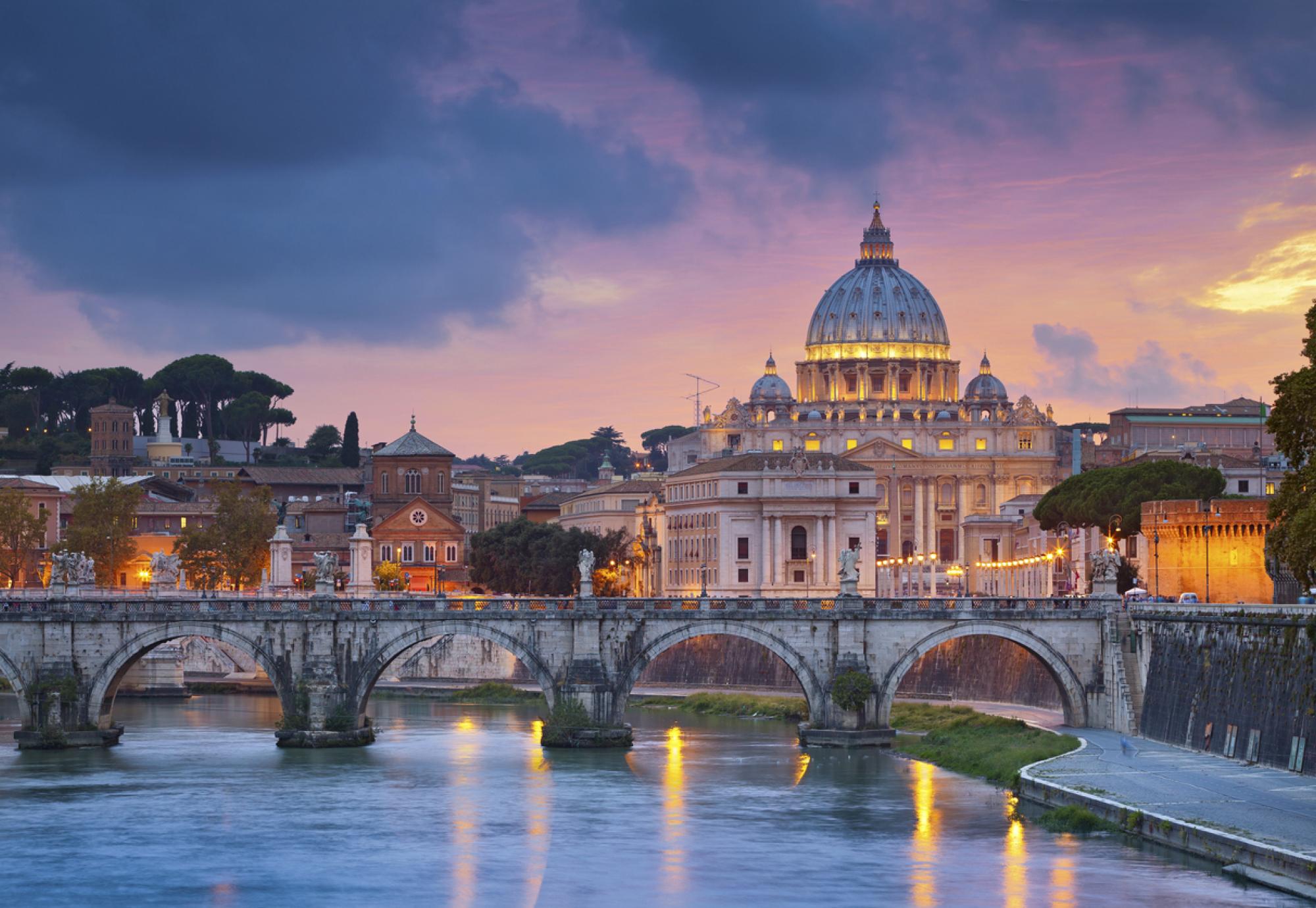 St Peter's Cathedral, Vatican