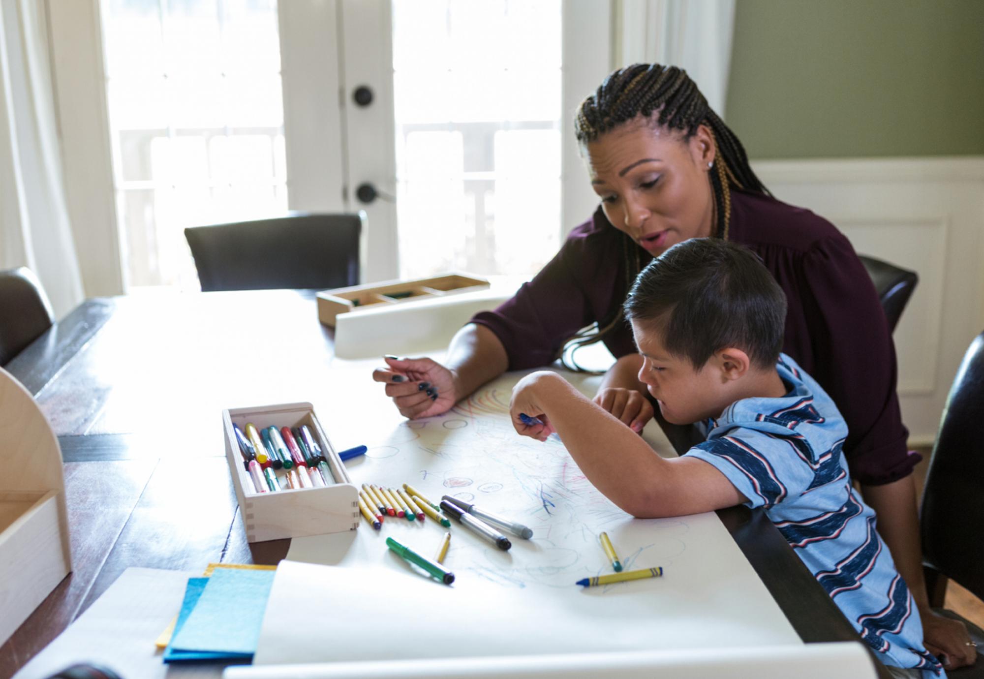 Children's social care