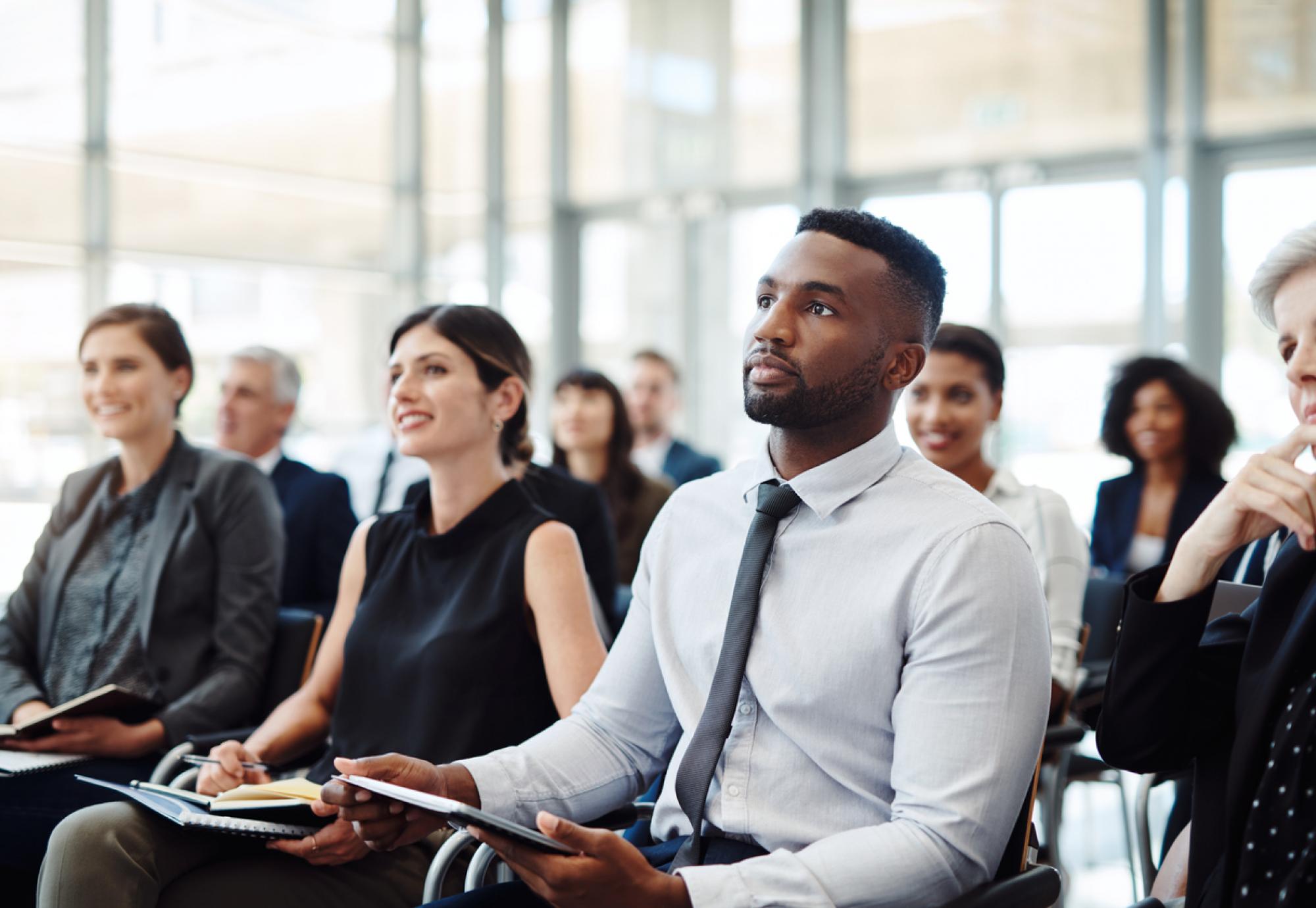 Graduates learning in the workplace