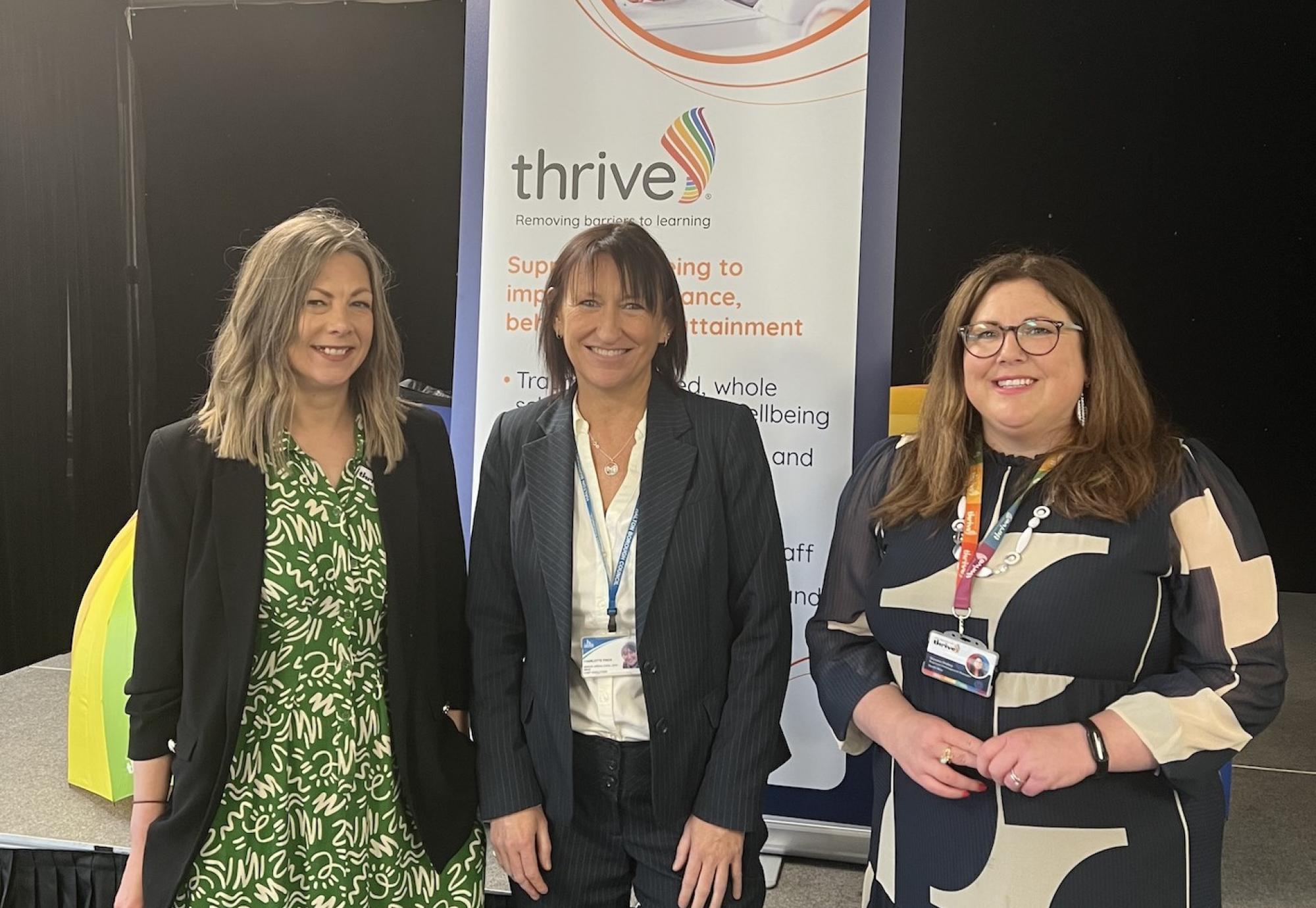 Halton BC Thrive