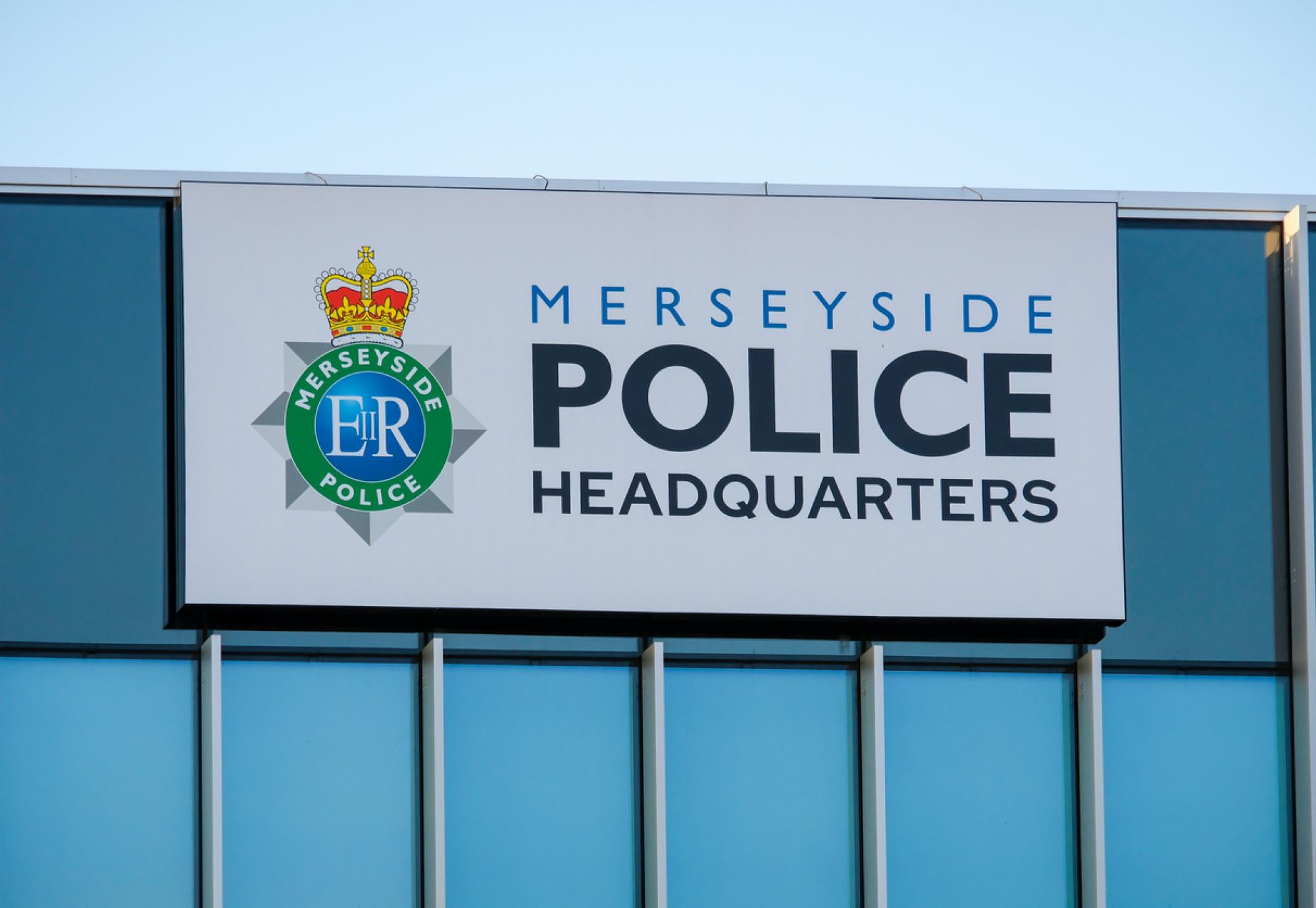 Rose Hill Merseyside Police HQ