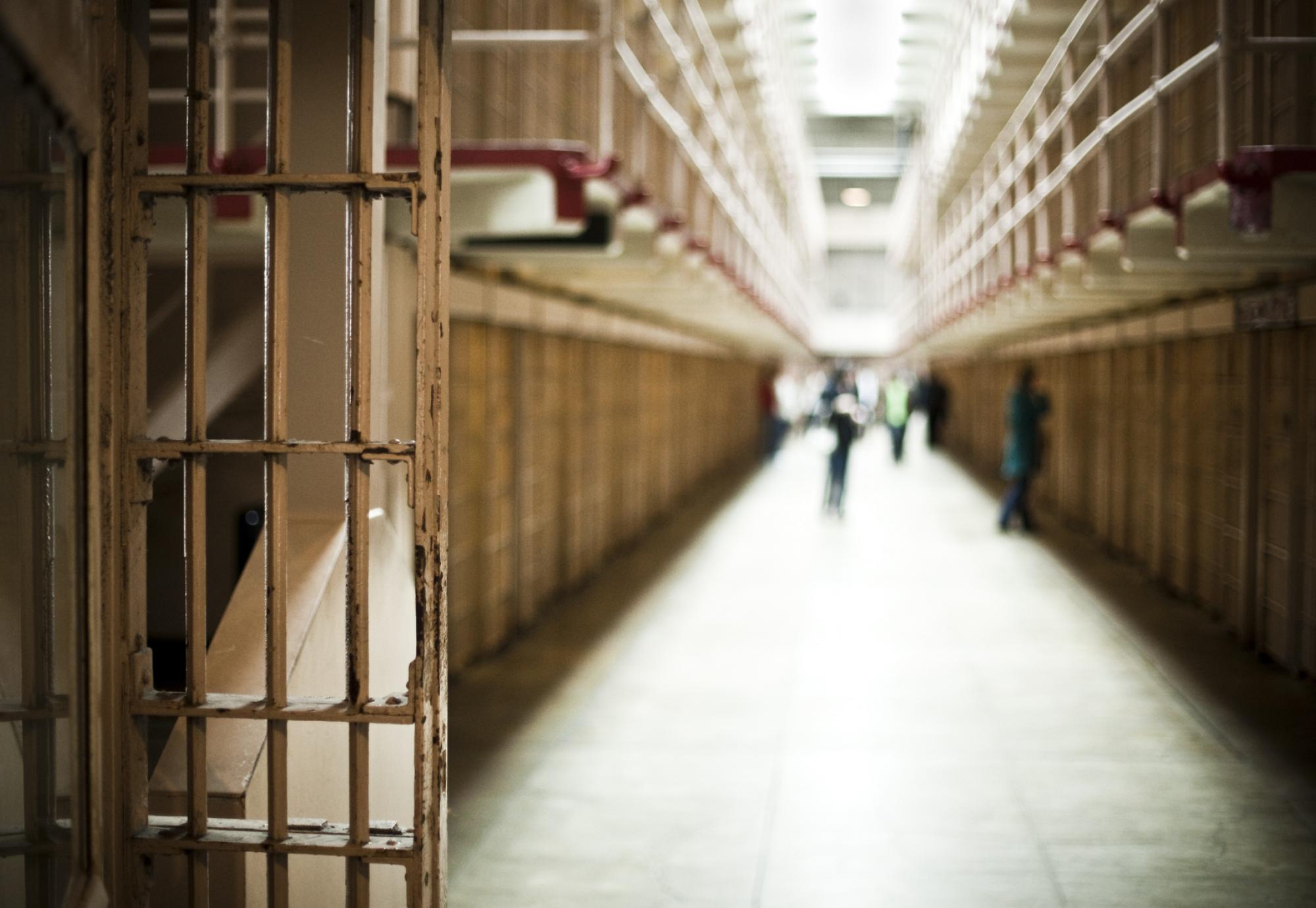 Scottish prison