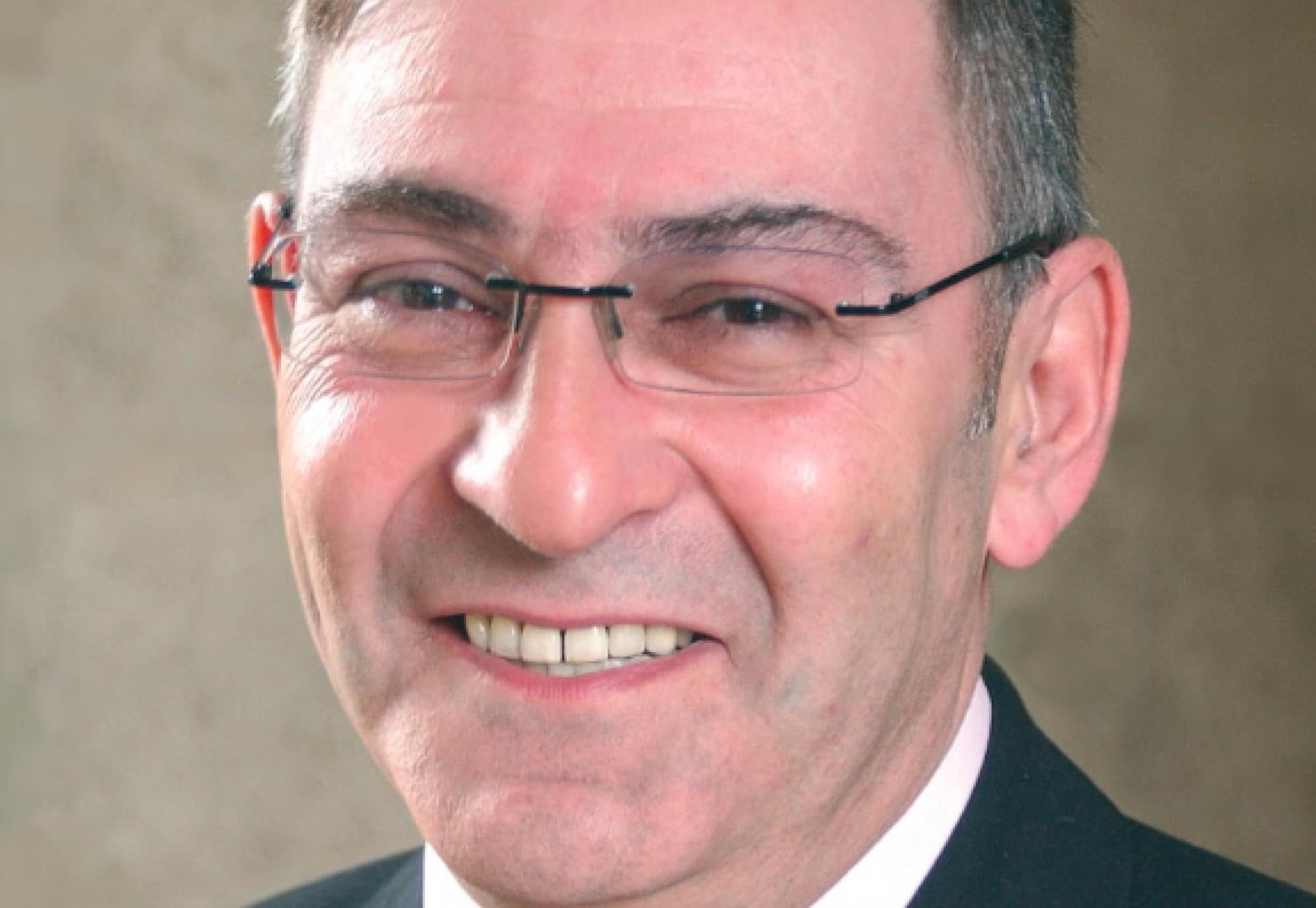 Sir Howard Bernstein