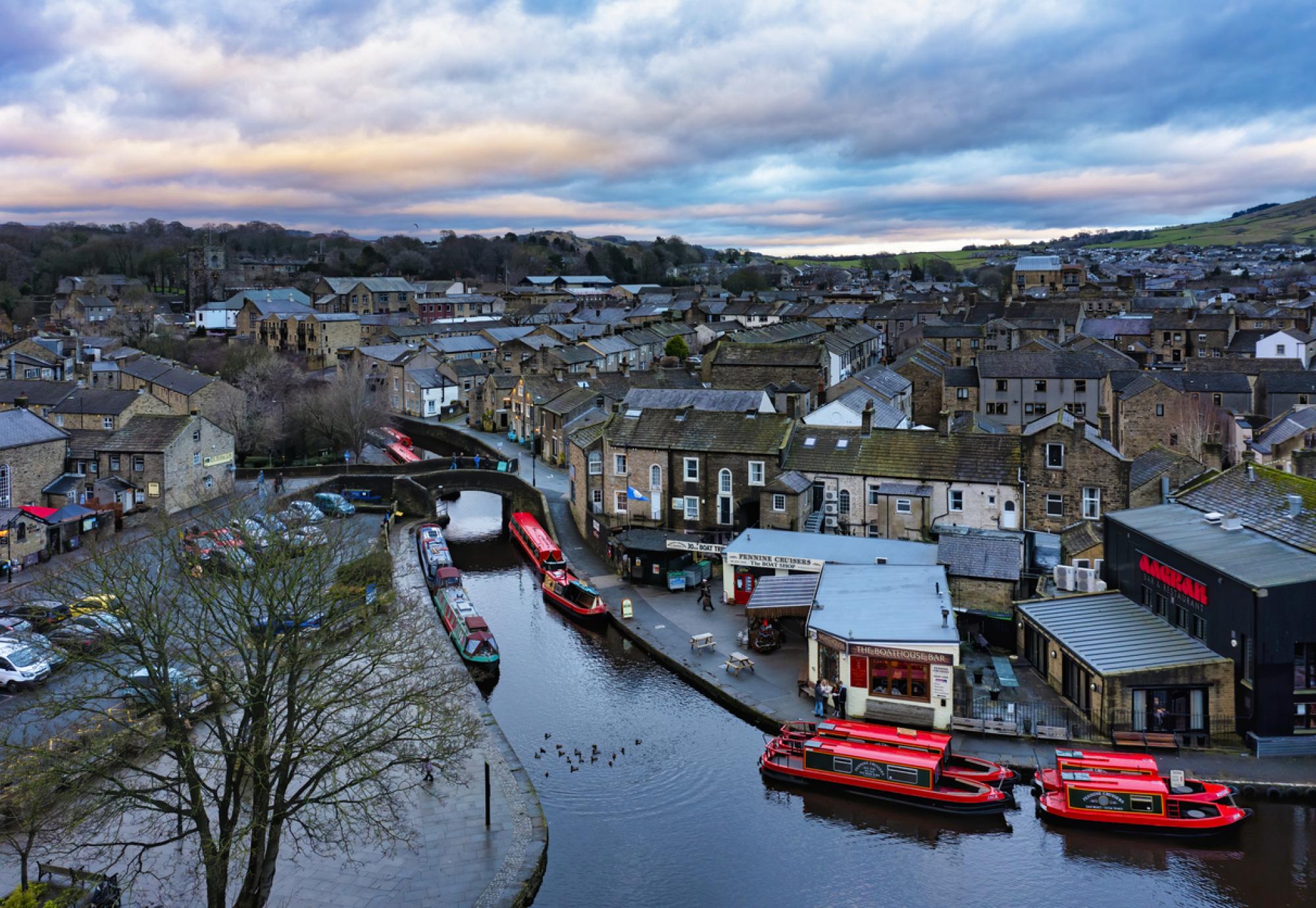 Skipton, North Yorkshire