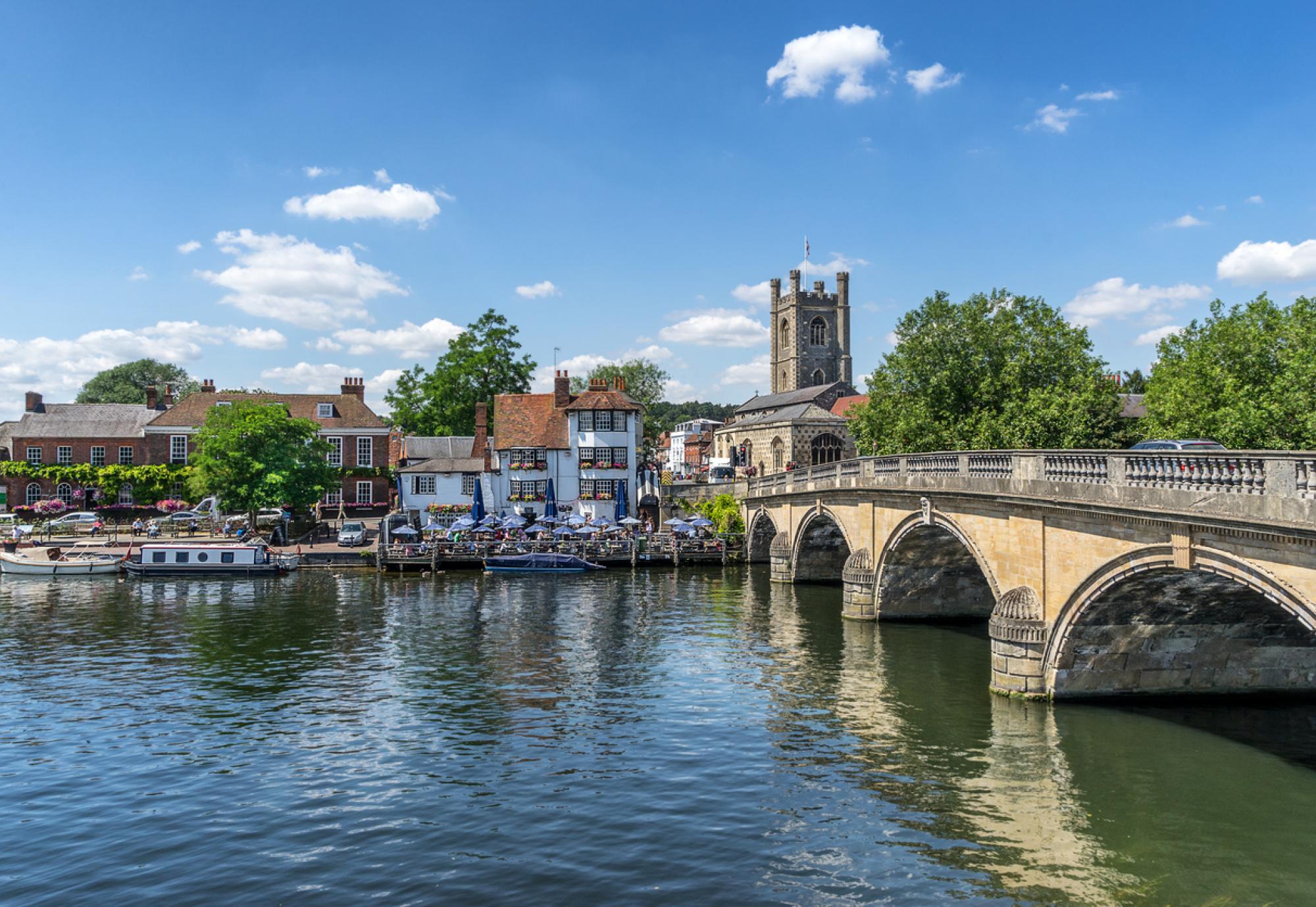 Henley on Thames, Oxfordshire