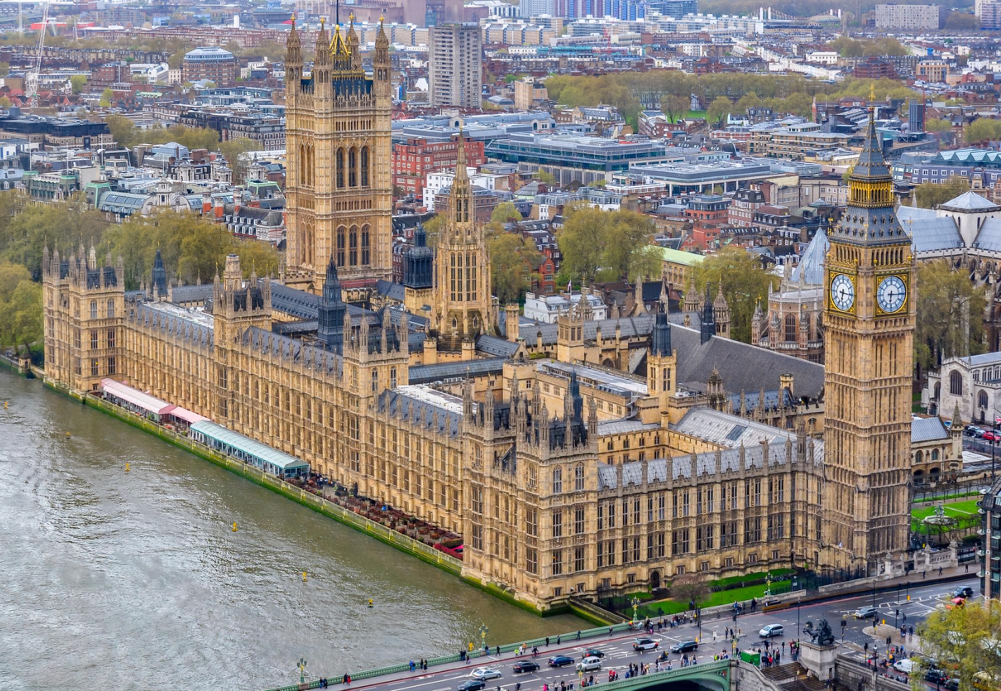 Houses of Parliament, London