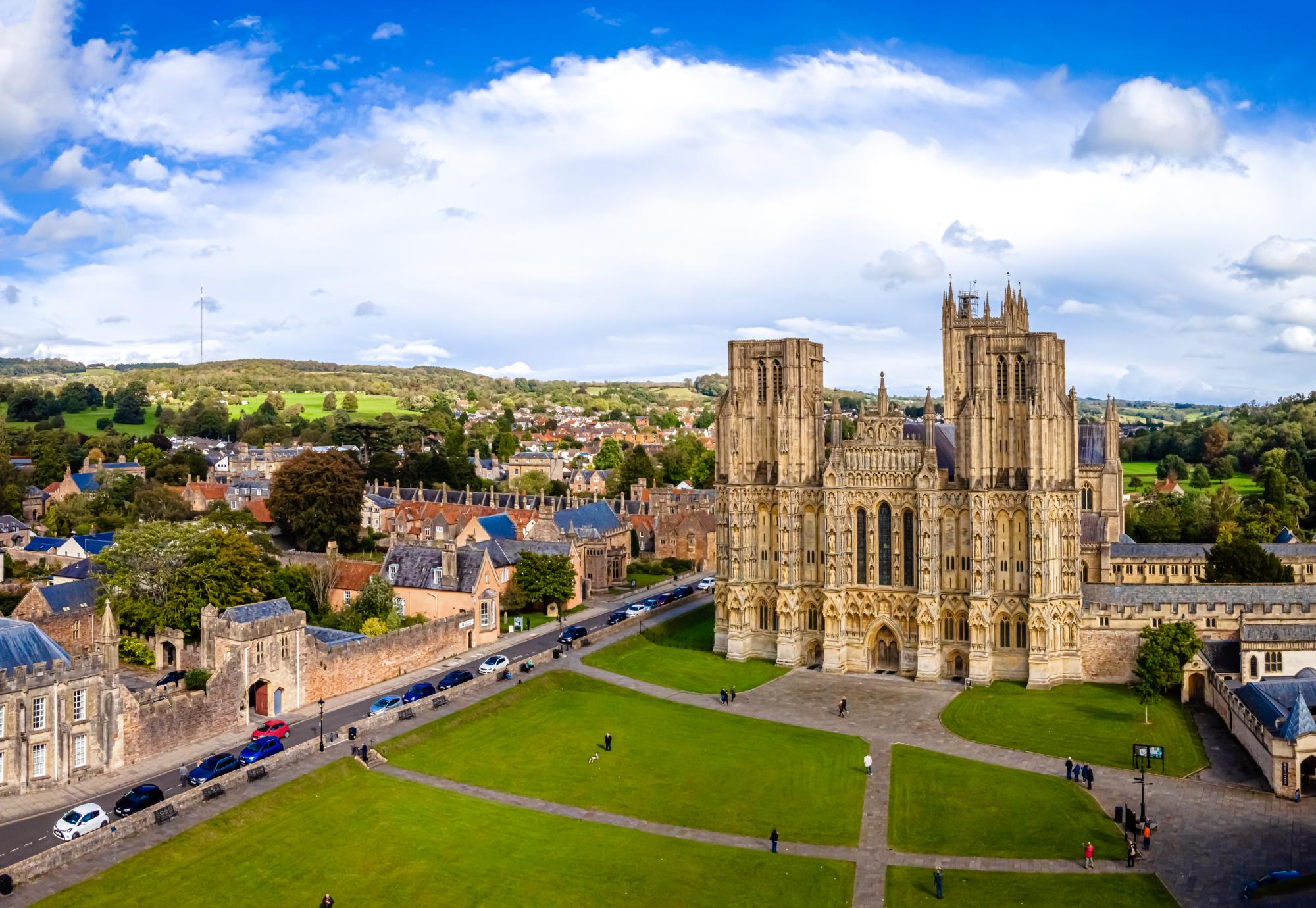 Wells Cathedral, Somerset