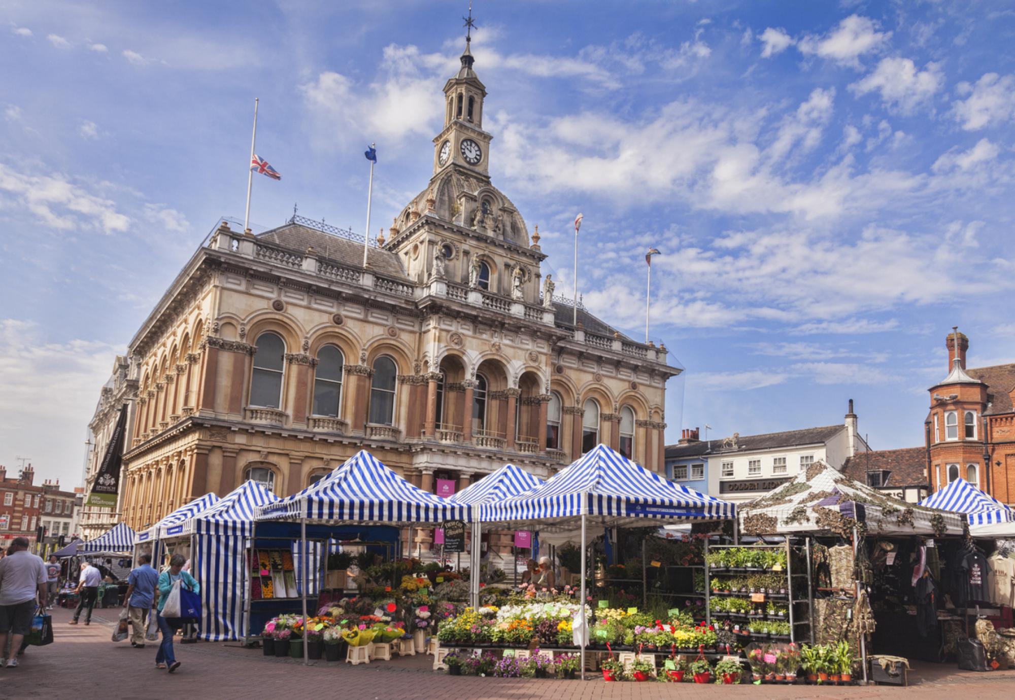 Ipswich, Suffolk