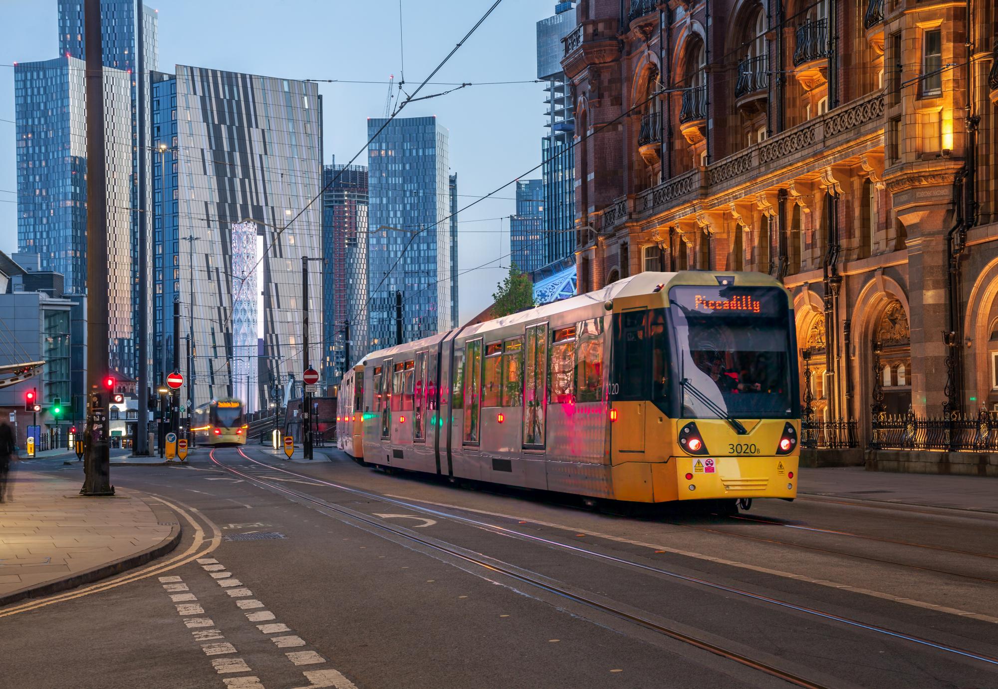 Manchester Street