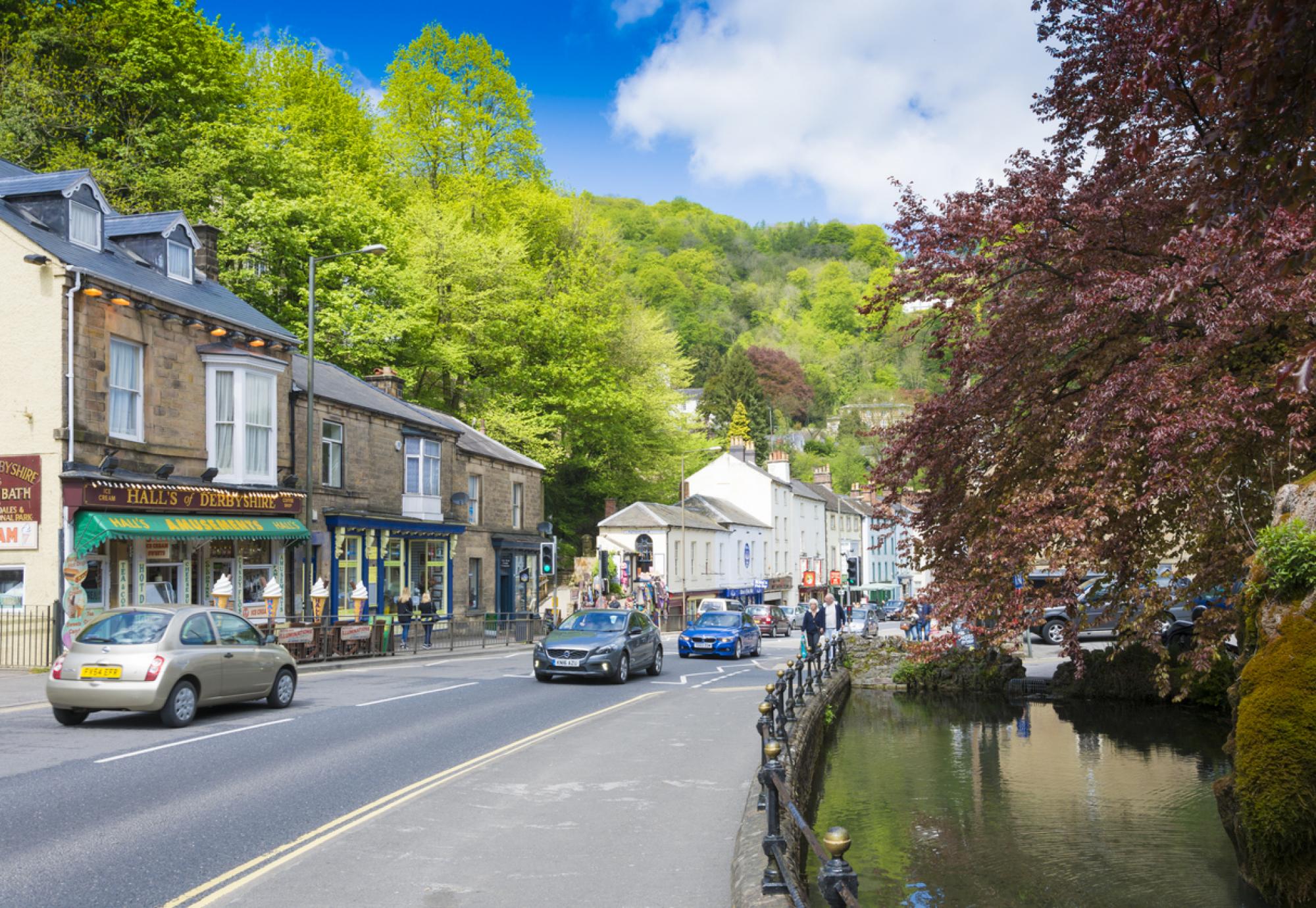 Matlock, Derbyshire