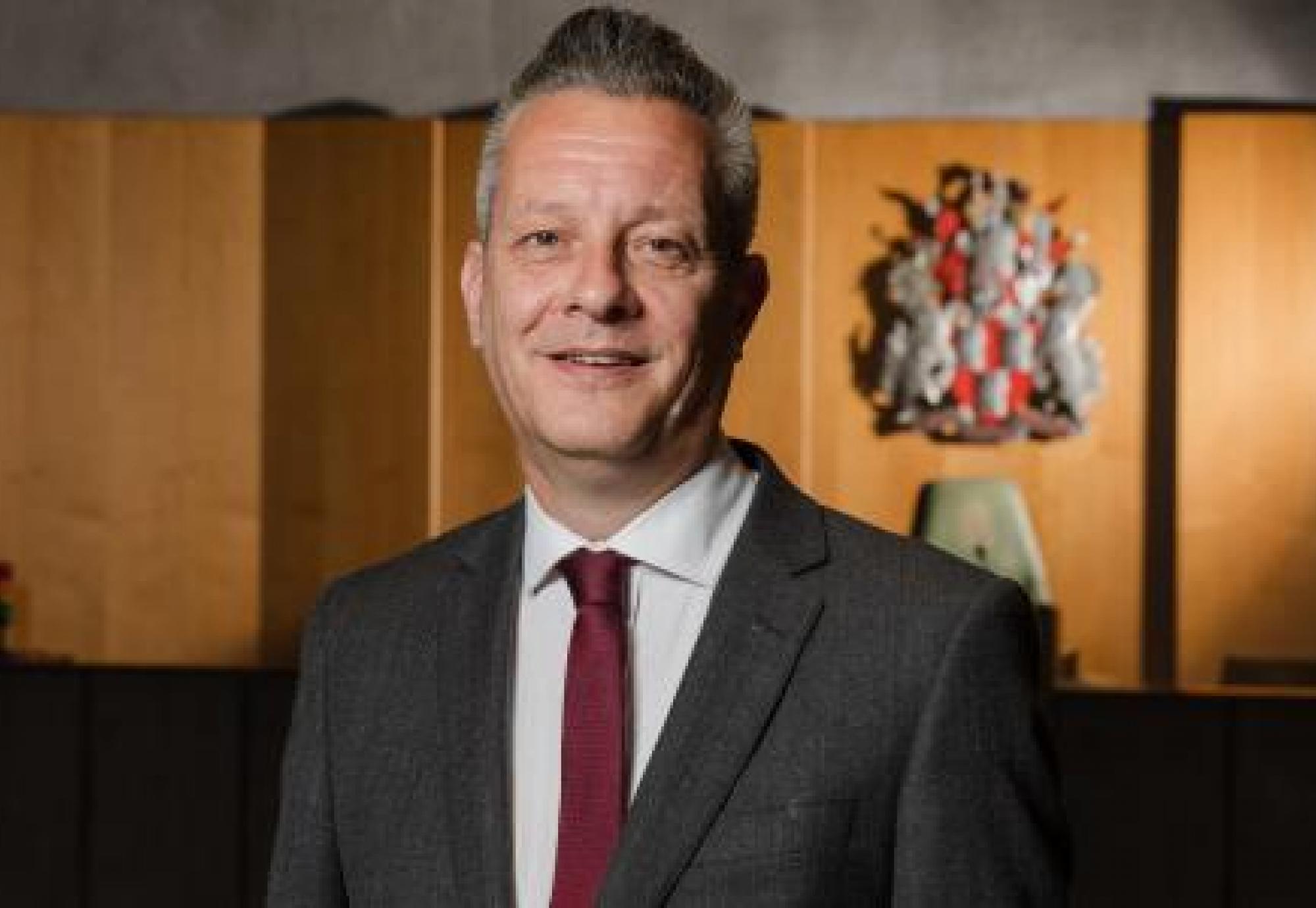 Councillor Nick Kemp 