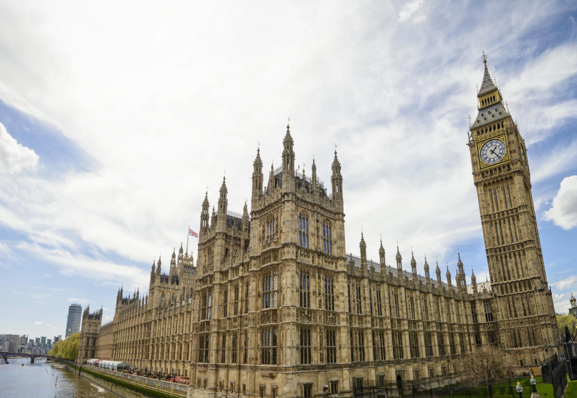 The Houses of Parliament