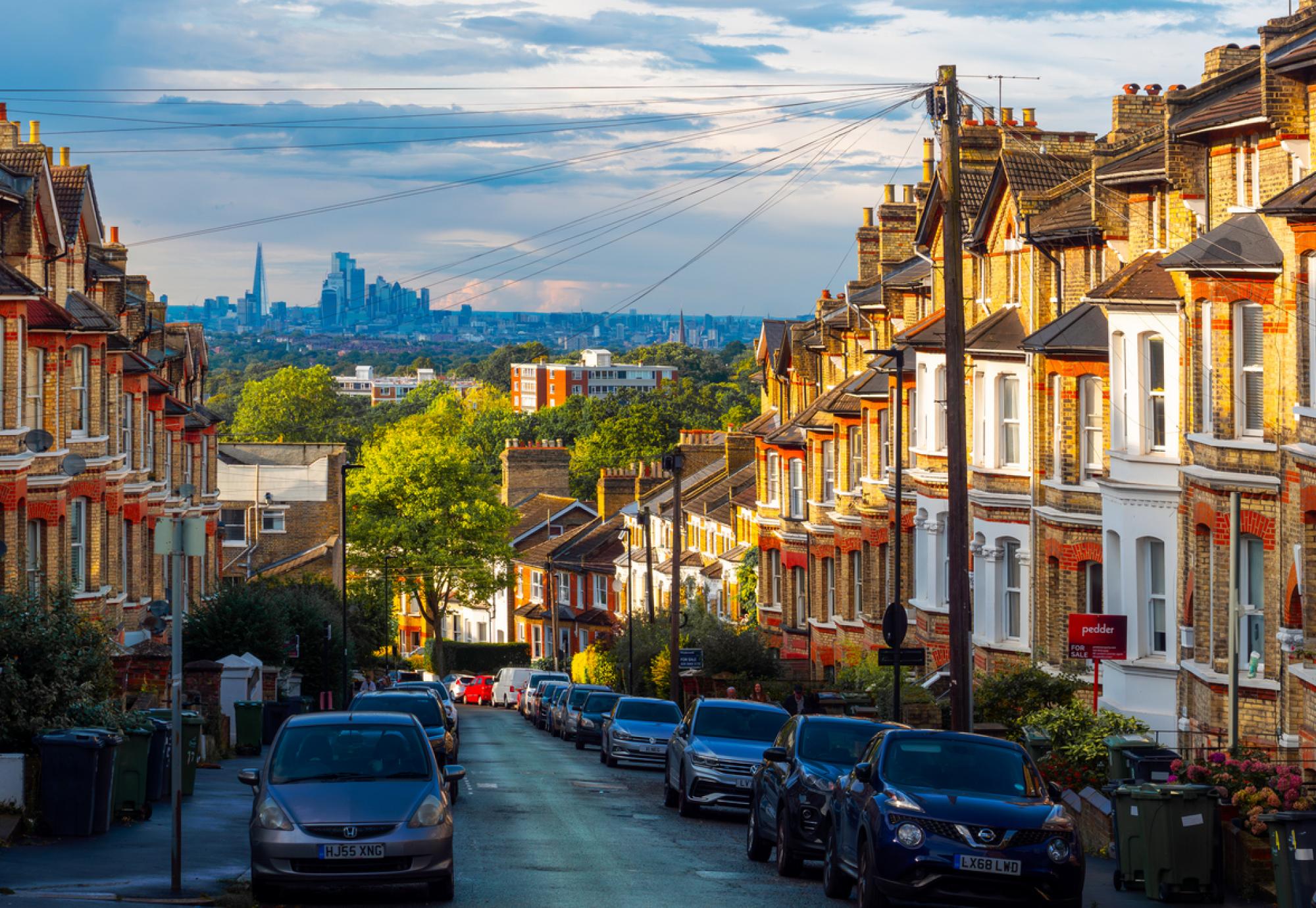 London rentals