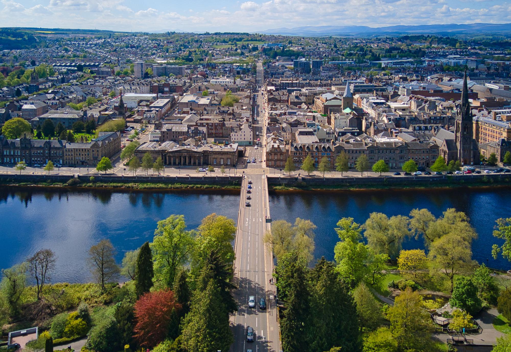 Perth, Scotland