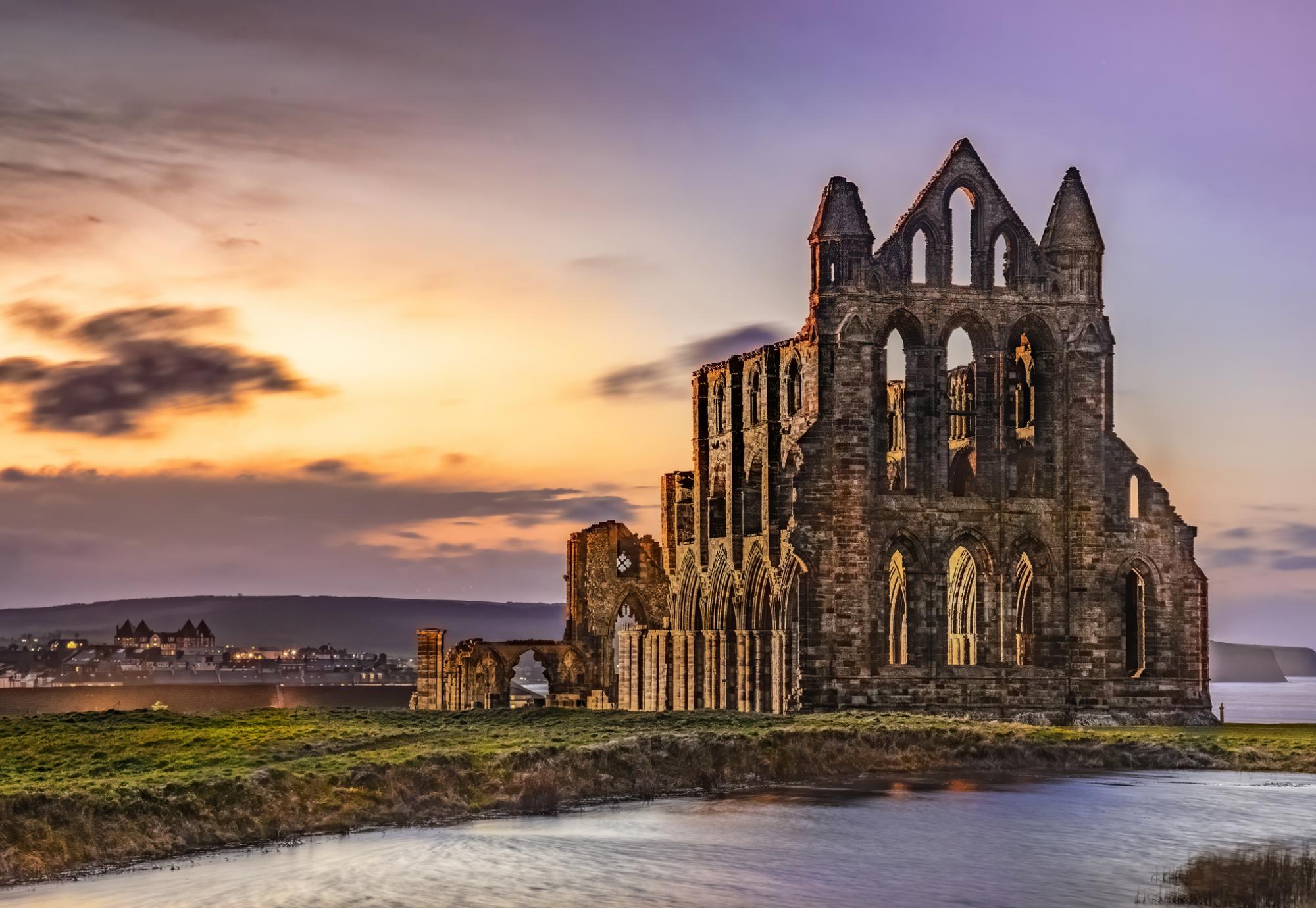 Whitby Abbey