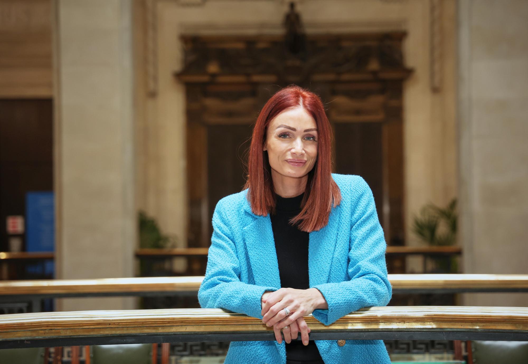 Image of Amy Harhoff