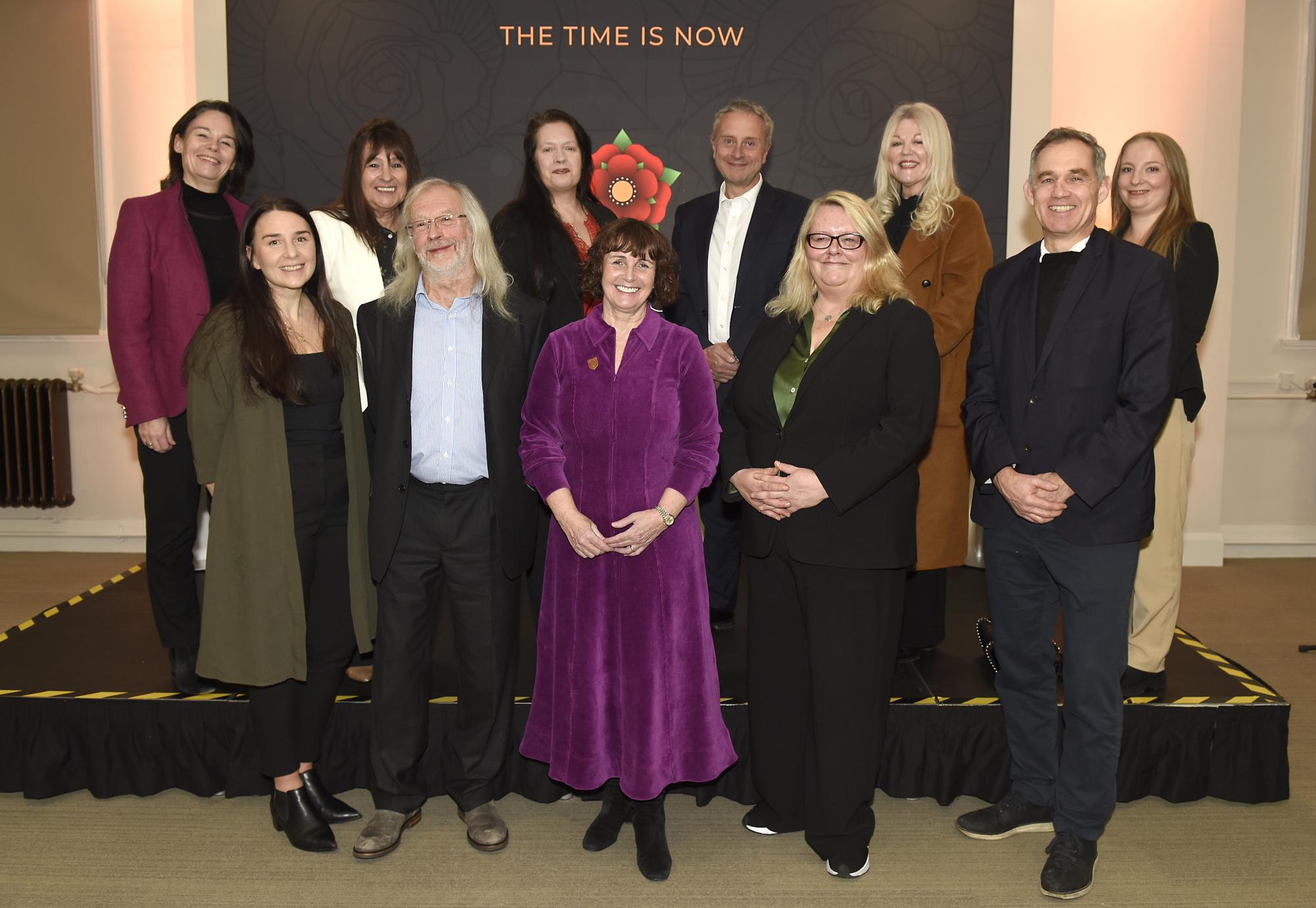 Image of Lancashire leaders