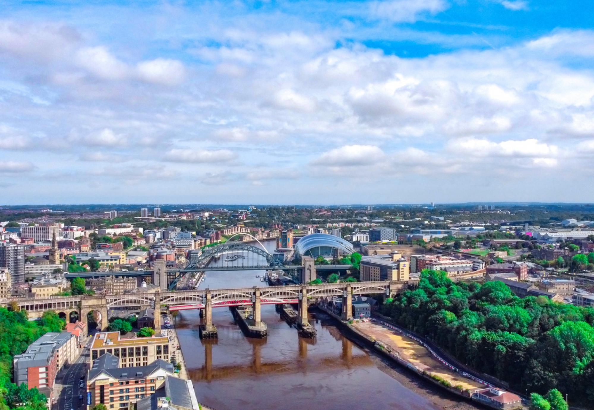 North East