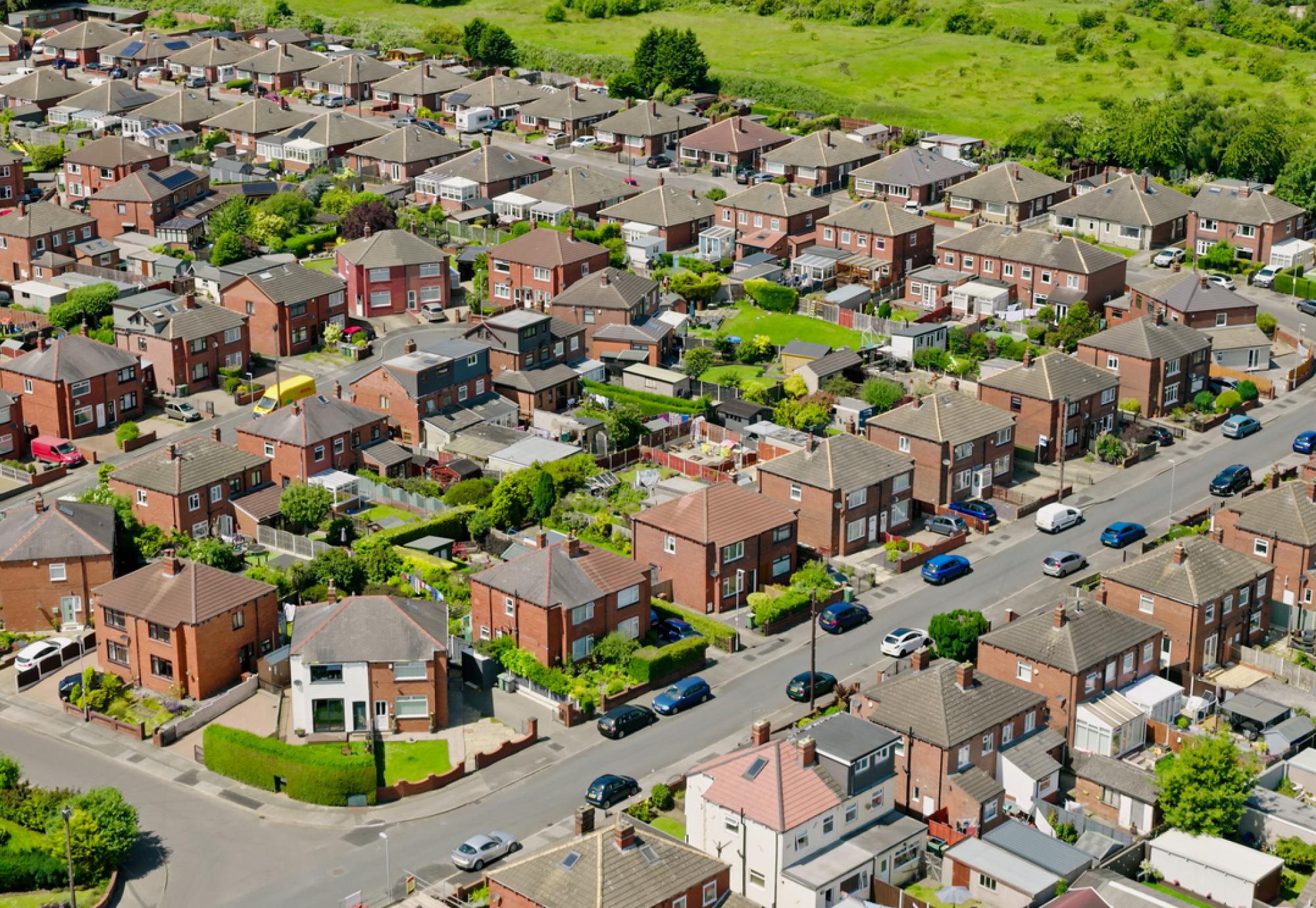 Residential homes in Armley, Leeds