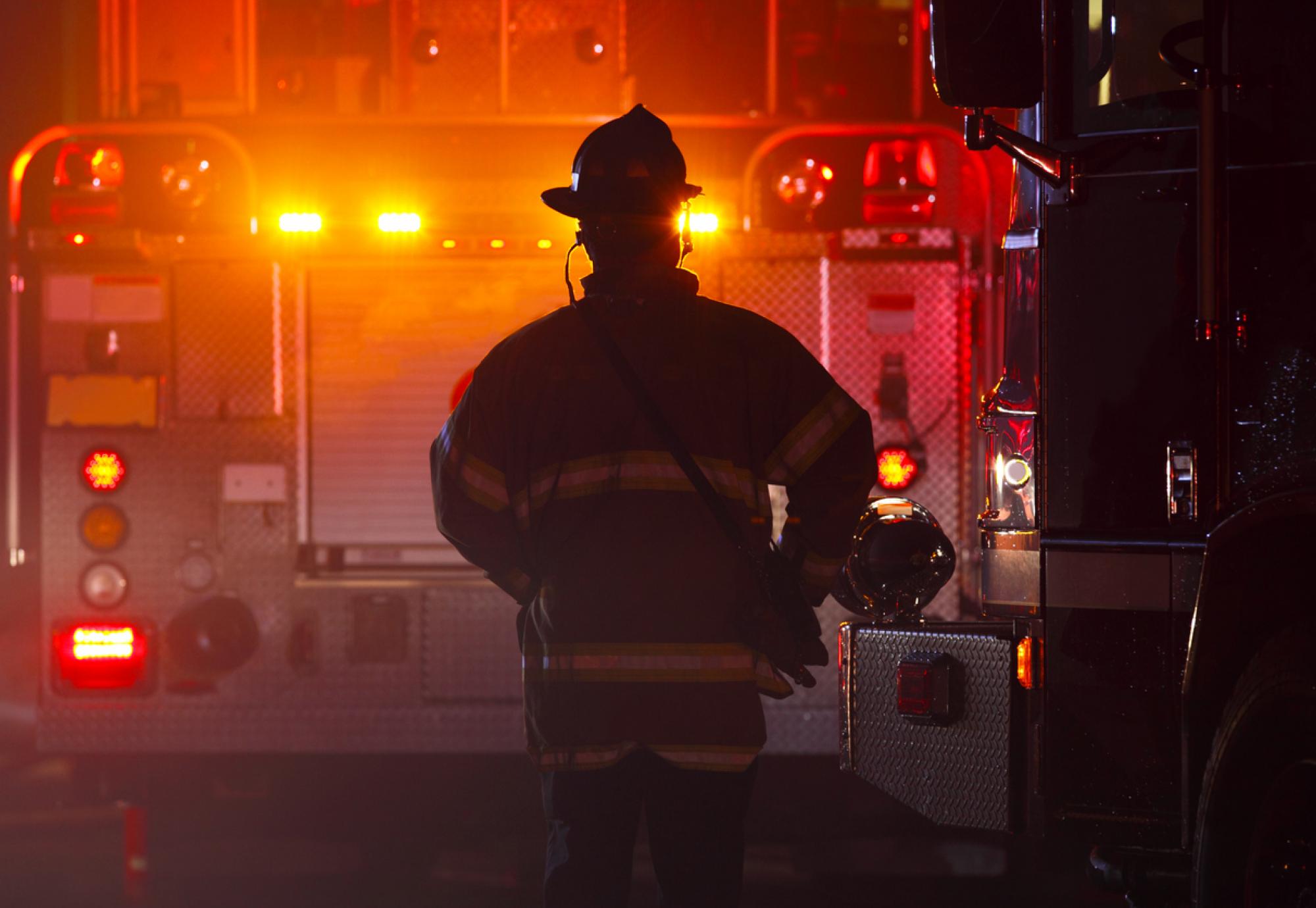 Fireman