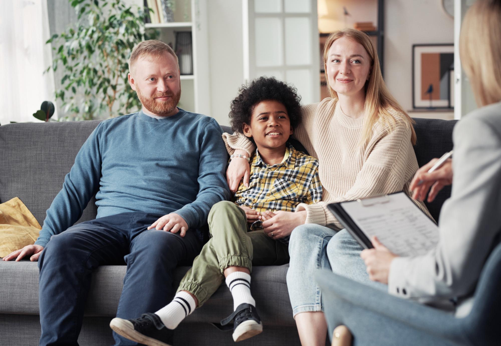 Foster Family