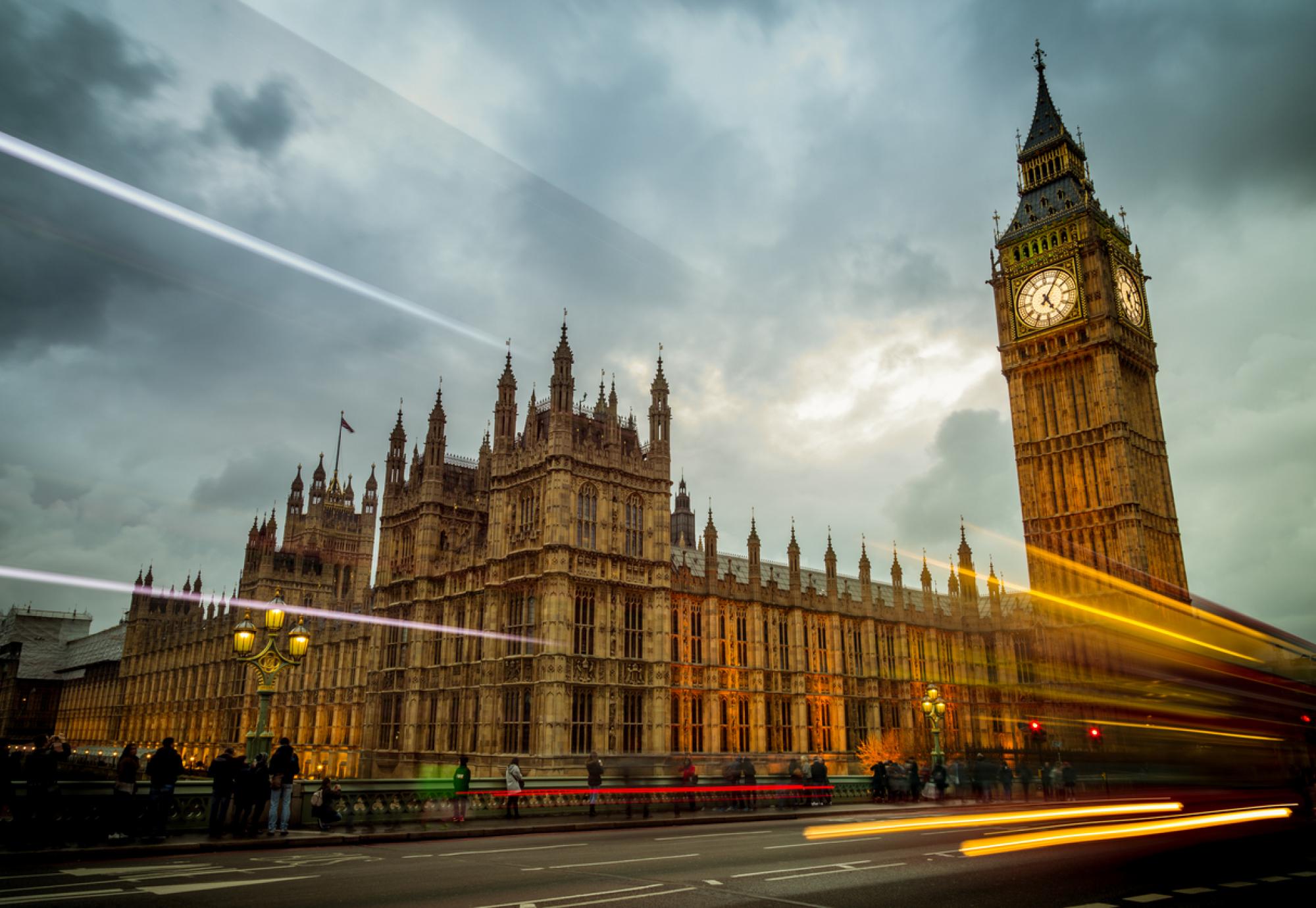 Houses of Parliament