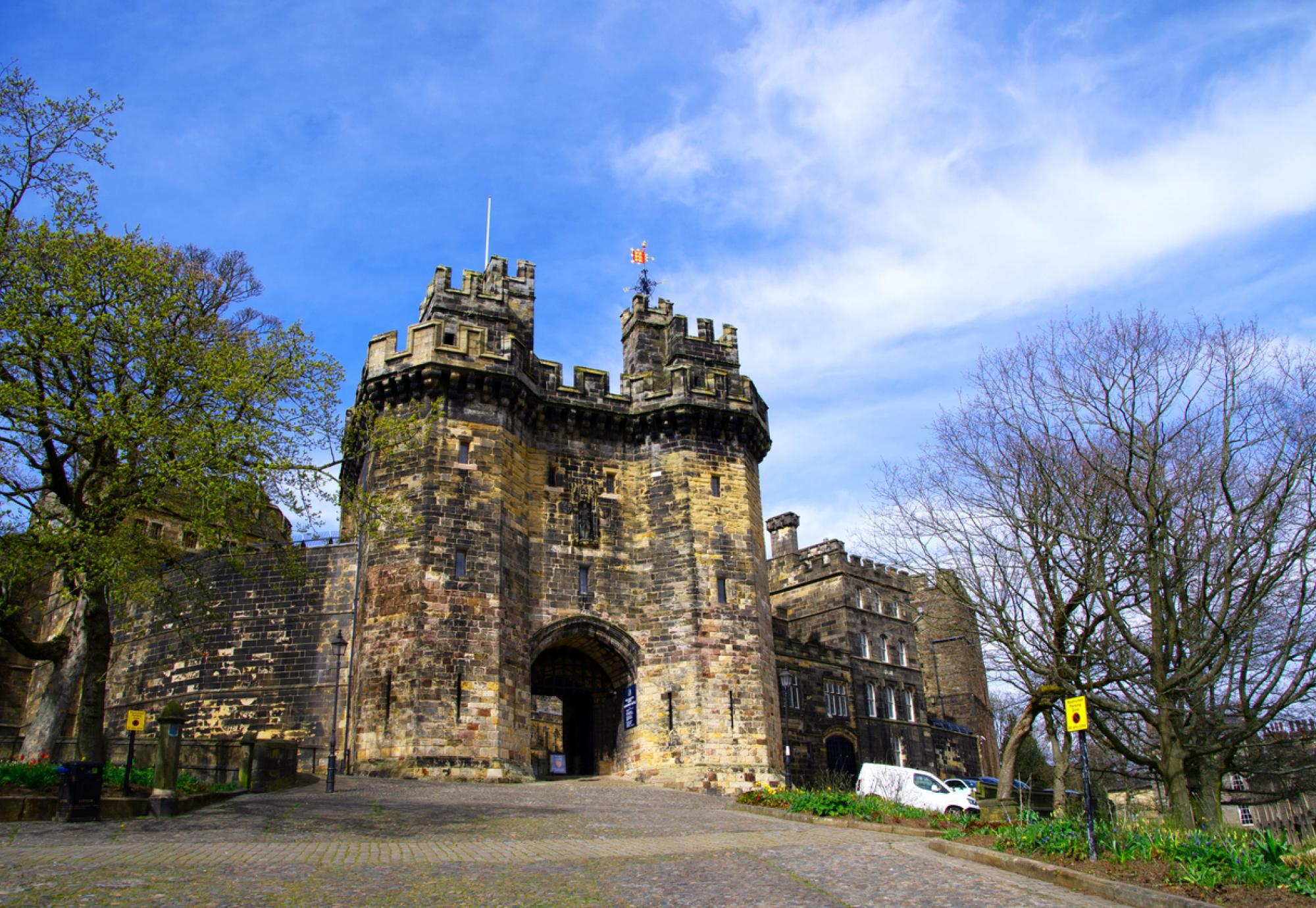 Lancaster Castle