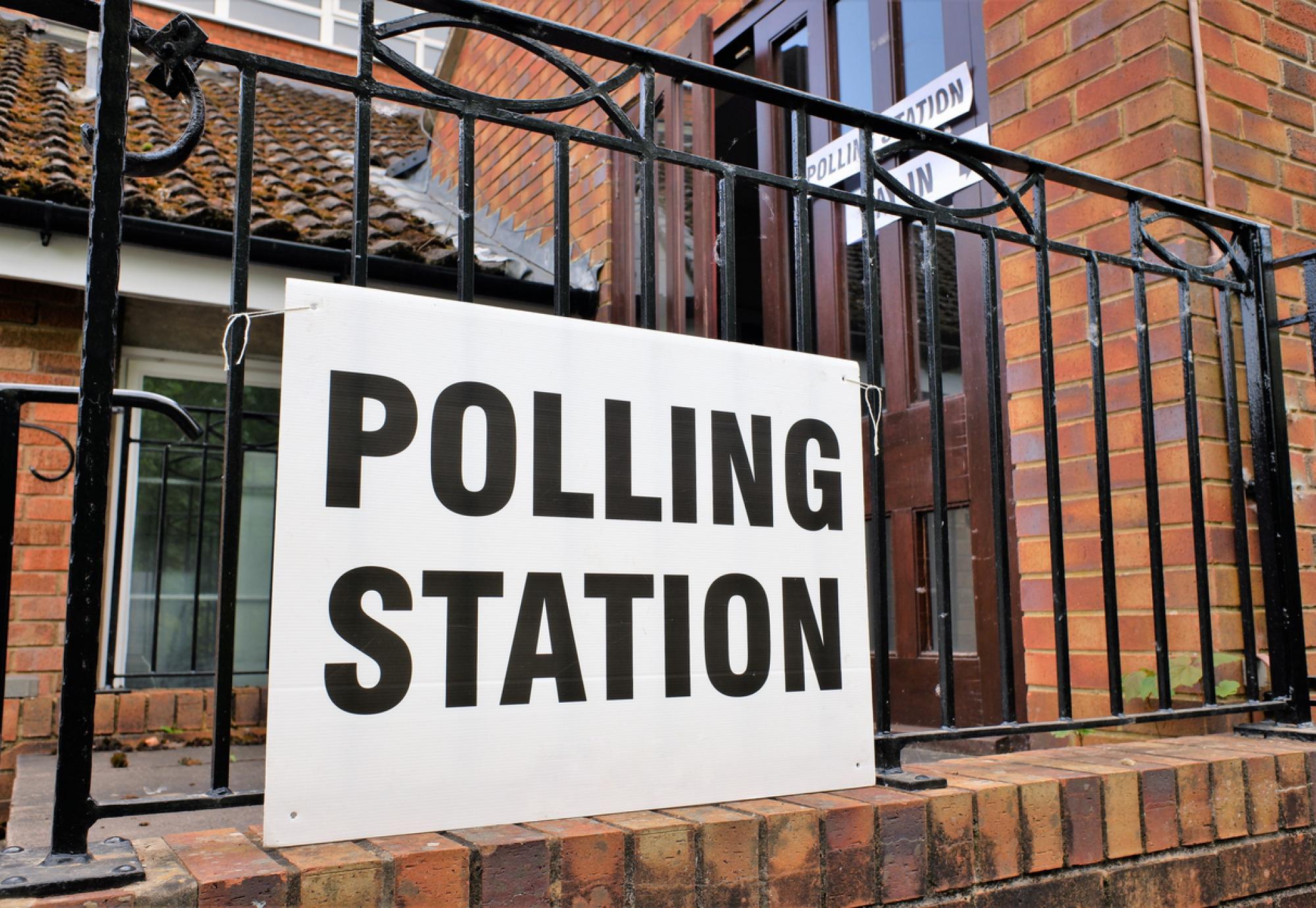 Polling Station