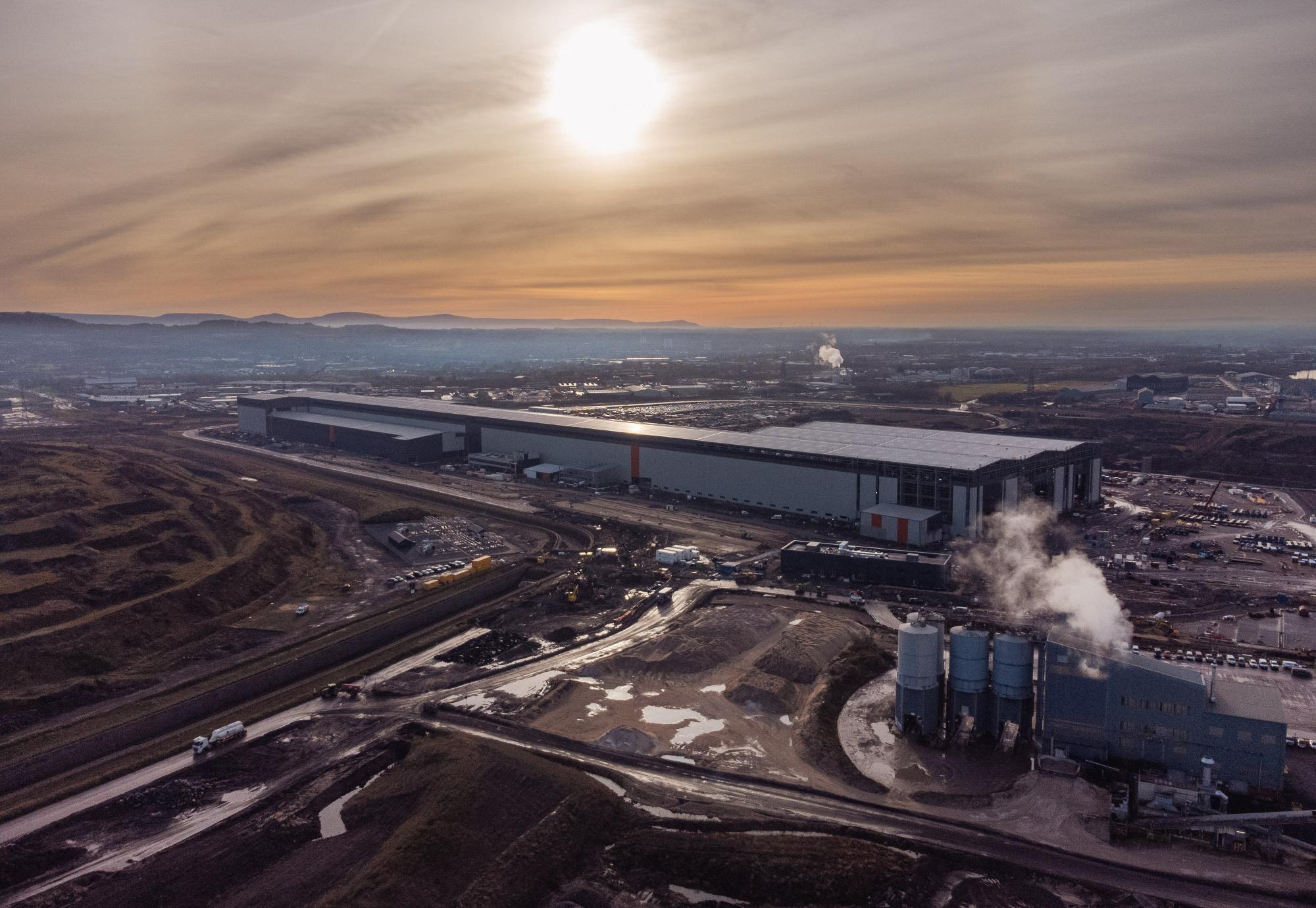 Tees Valley