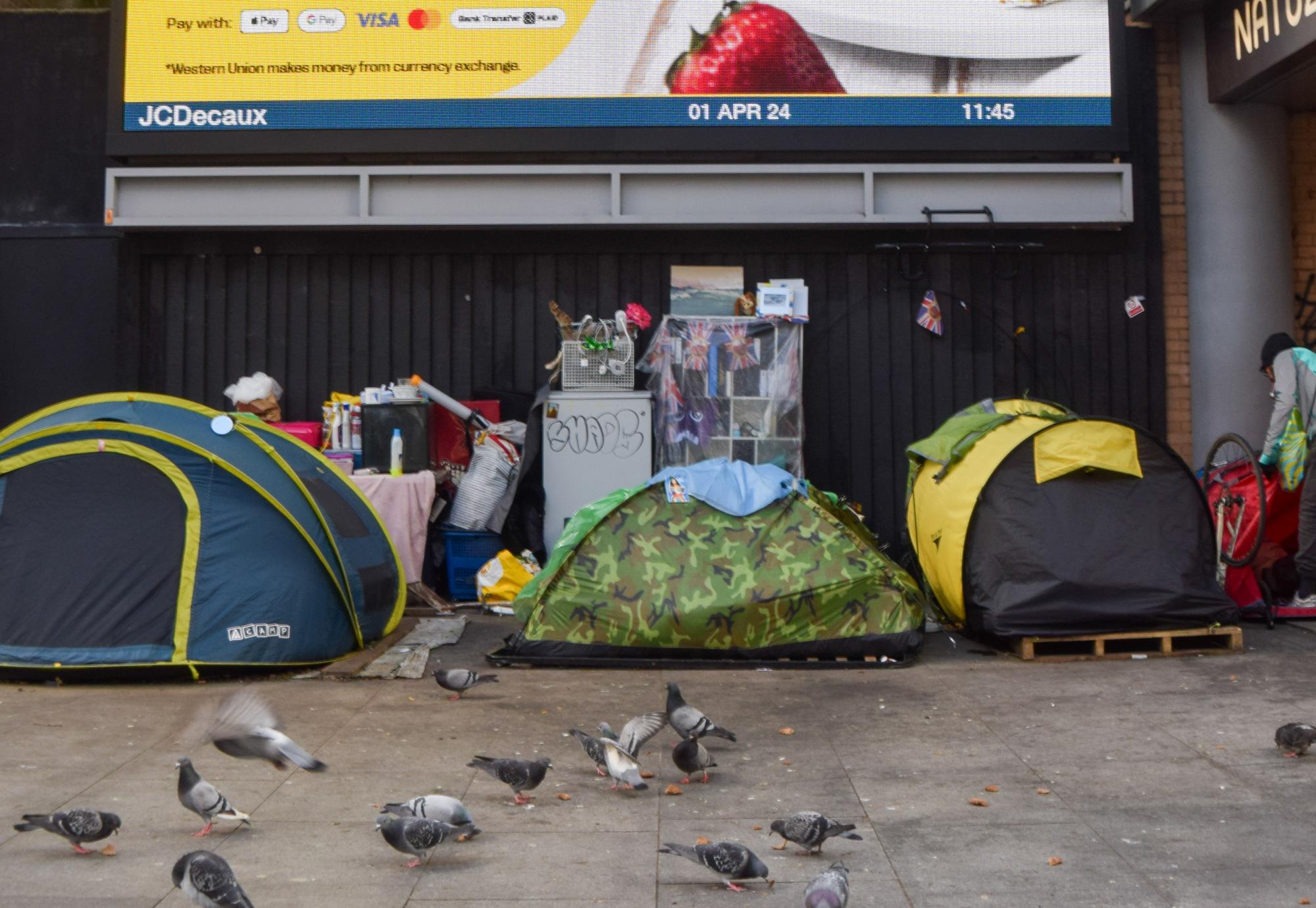 Homeless People