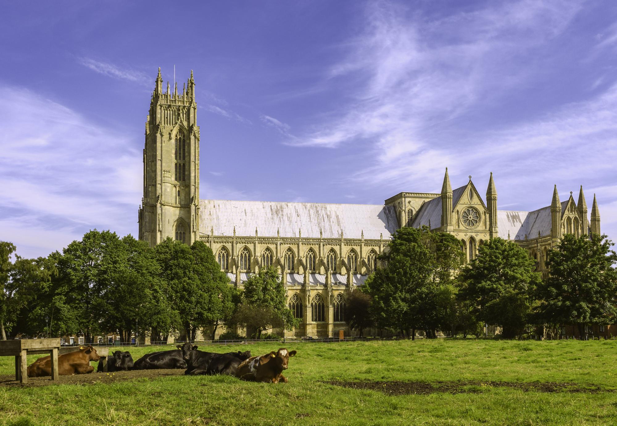 Beverley Minster