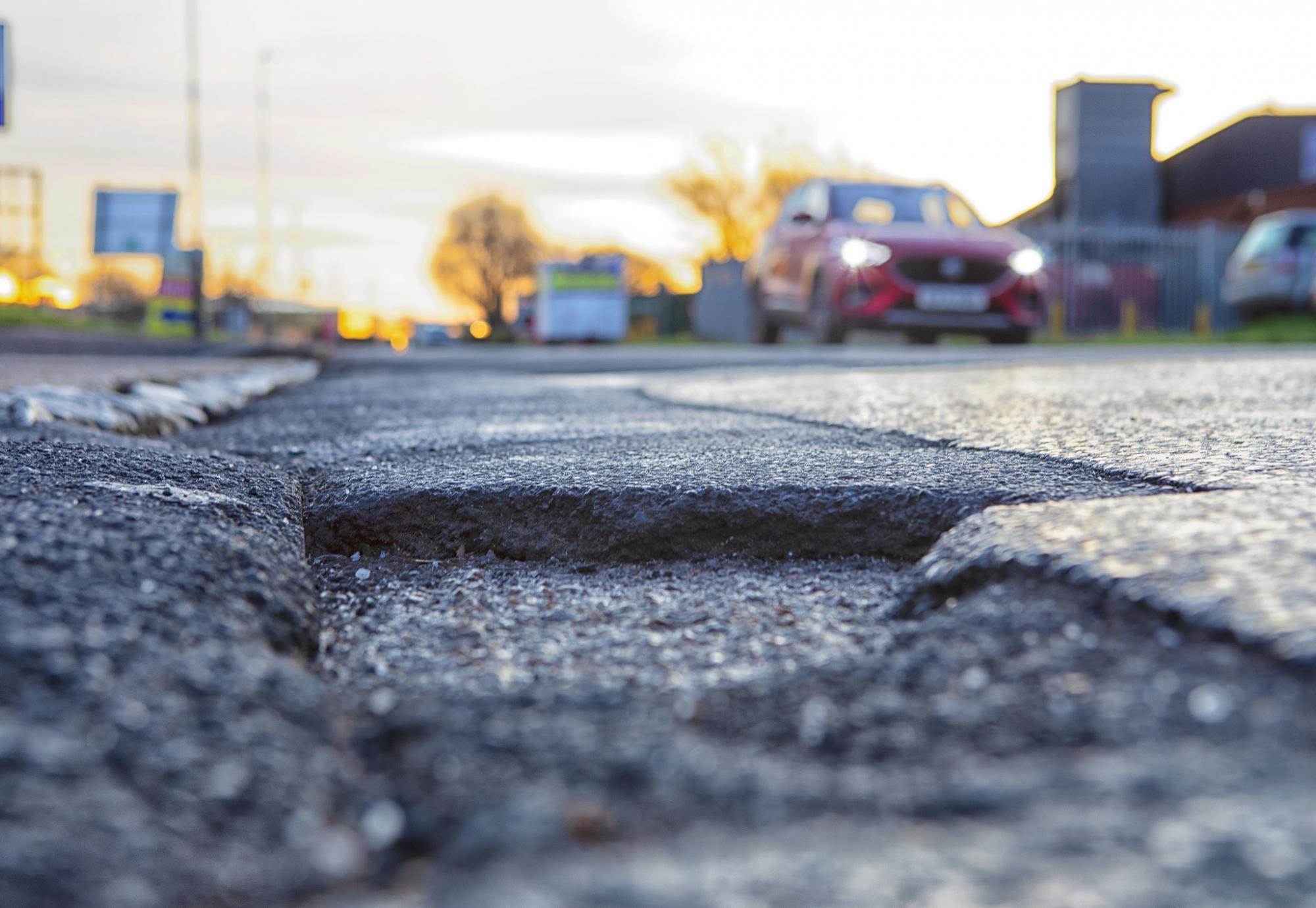 Broken Roads