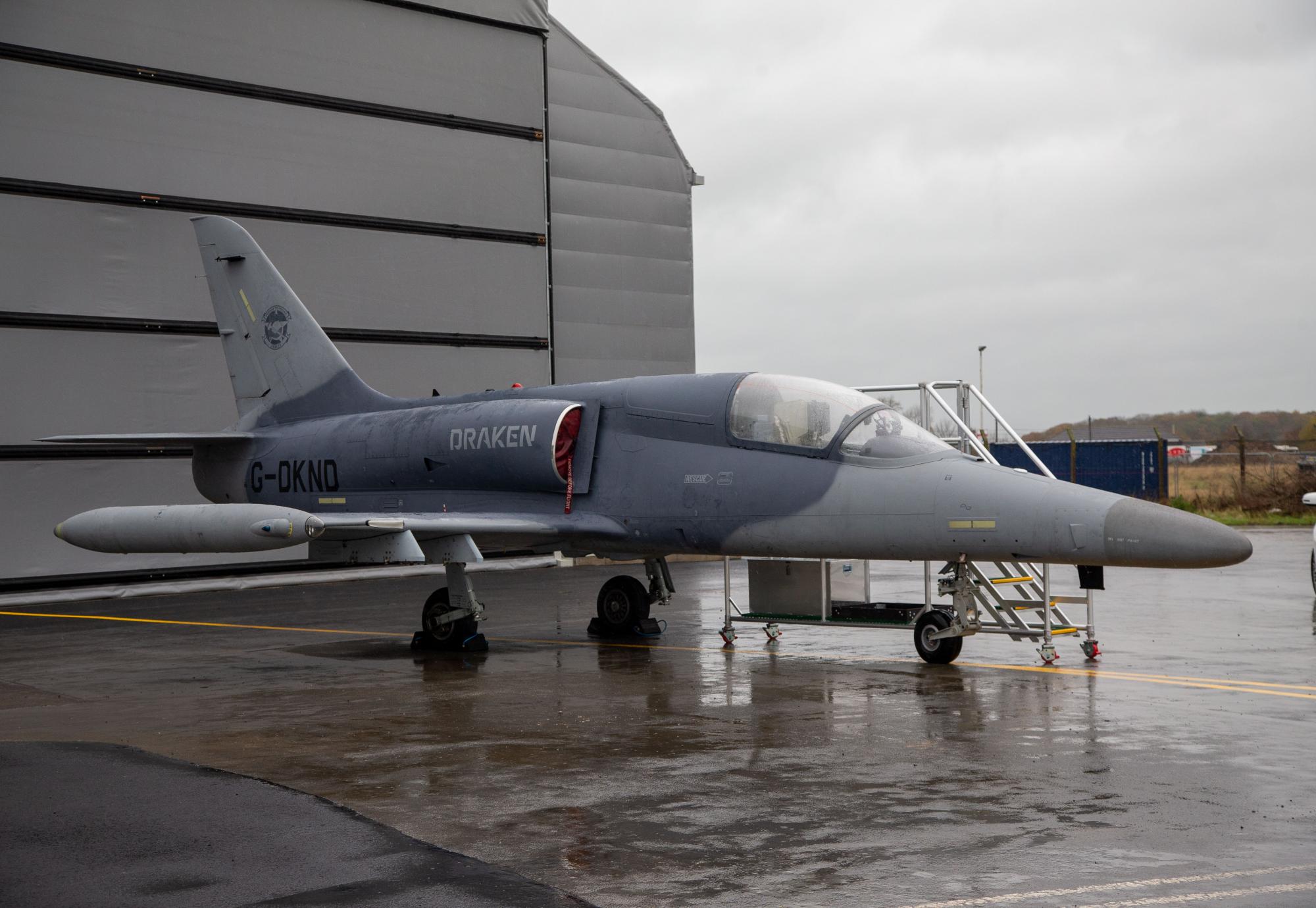Draken Plane