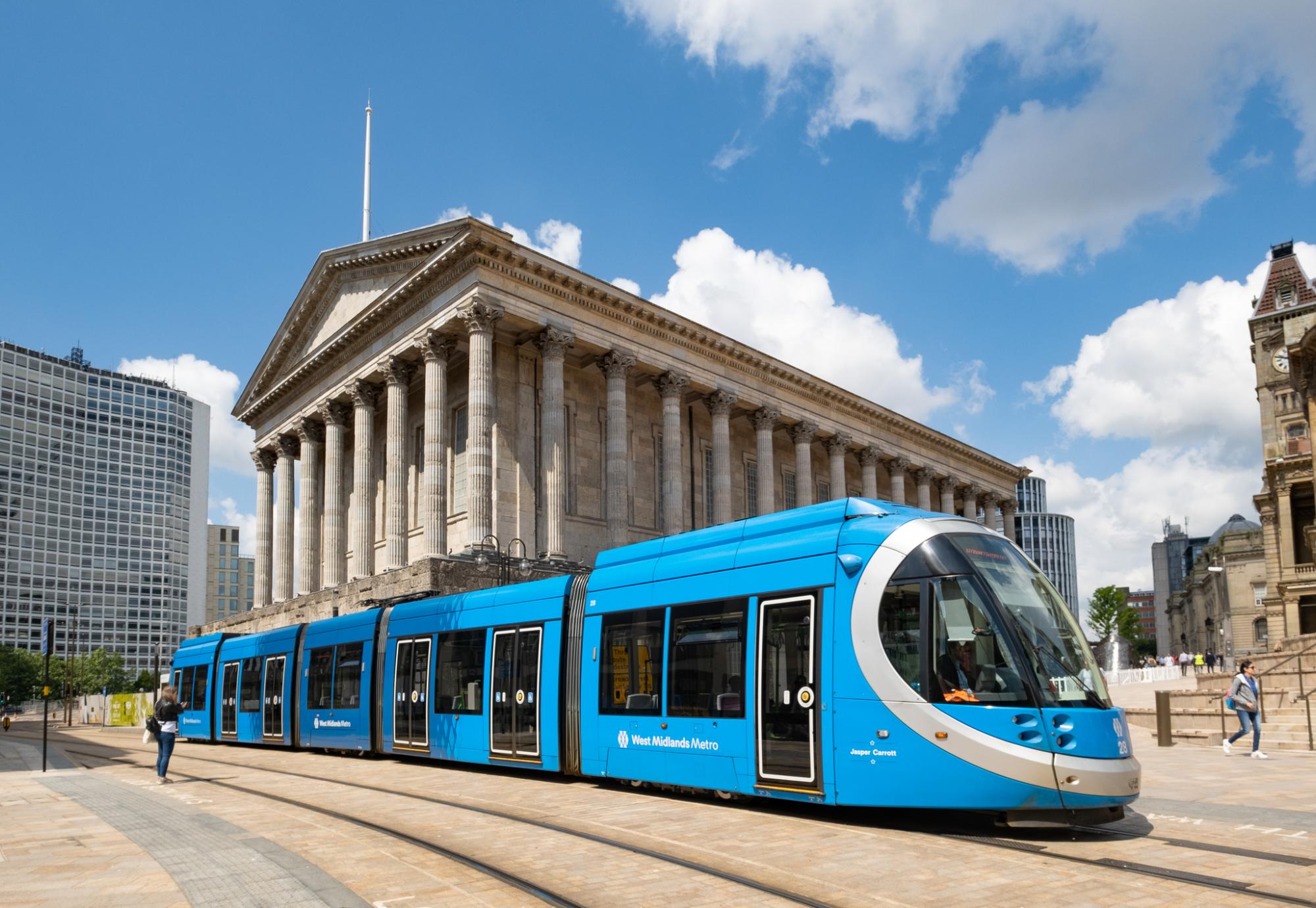West Midlands Tram